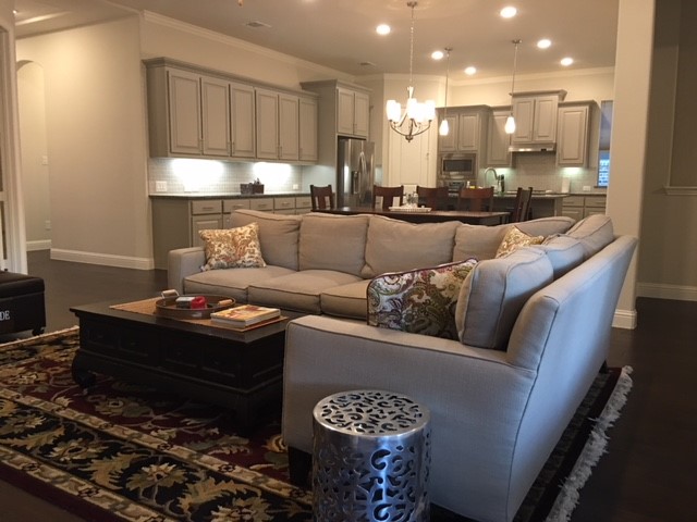 Home in a great neighborhood in Fort Worth
