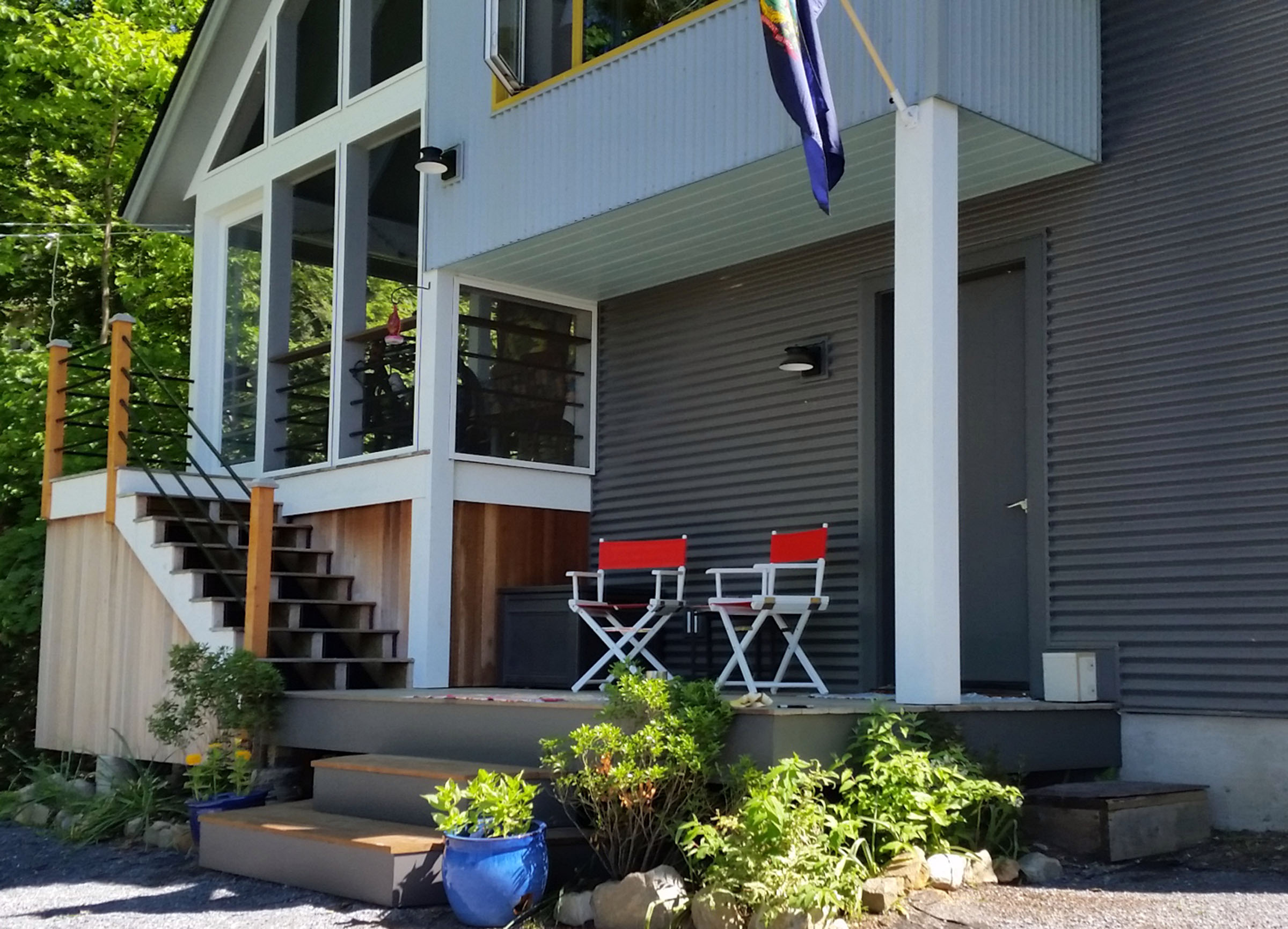 Lakefront home with stunning views Houses for Rent in Leicester