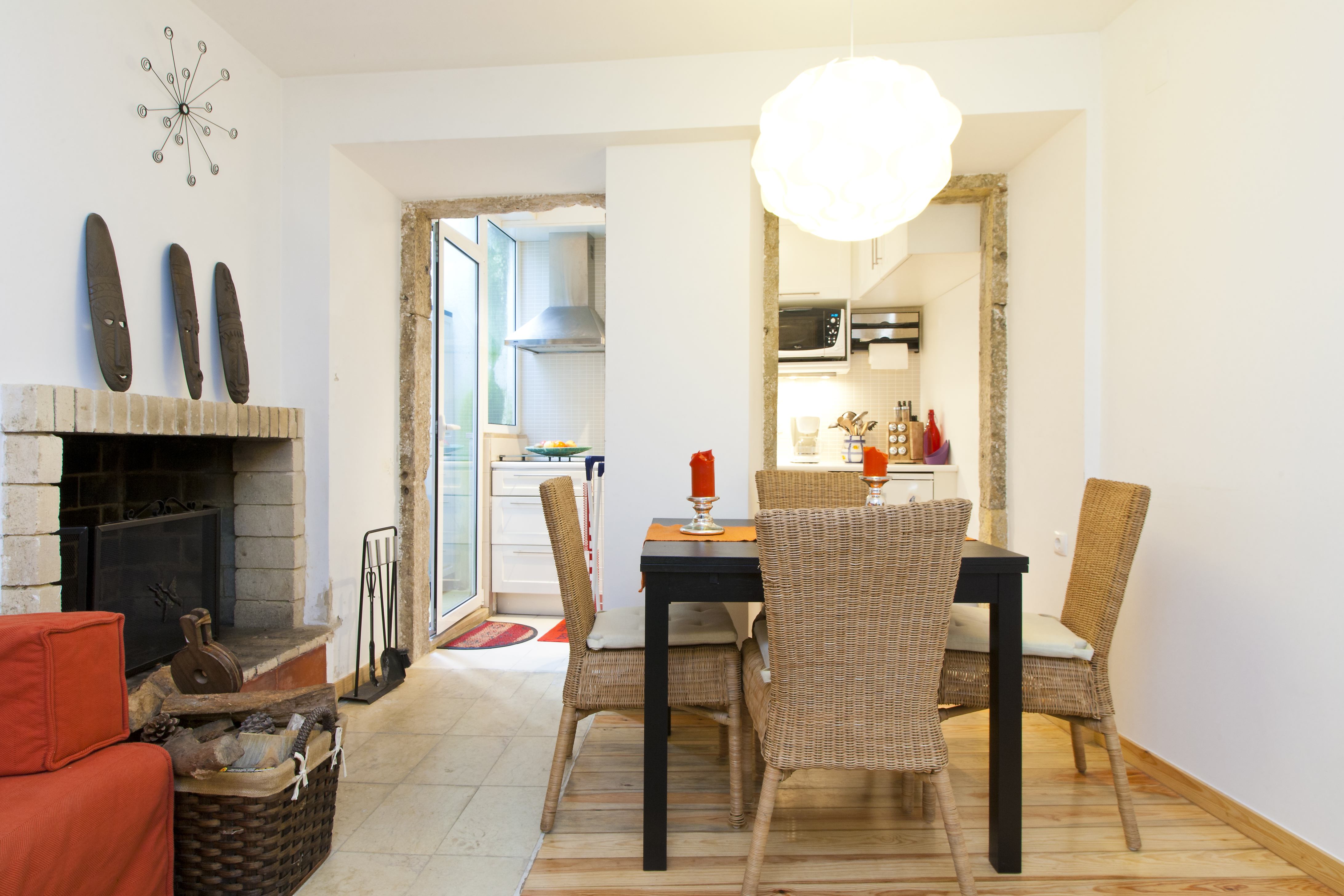 Lisbon - one season, your apartment in Misericrdia, Lisbon