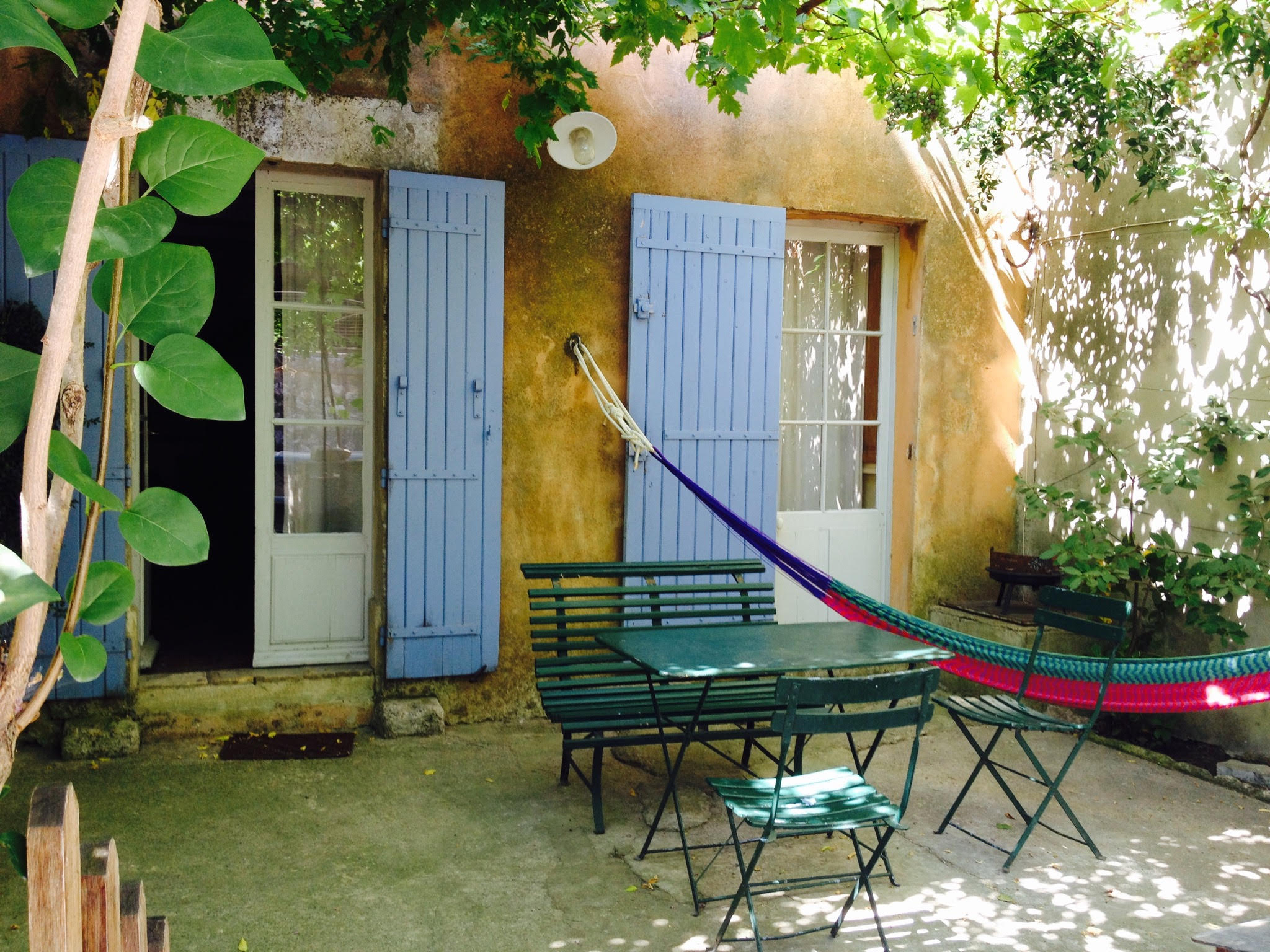 Lovely house in Eygalieres