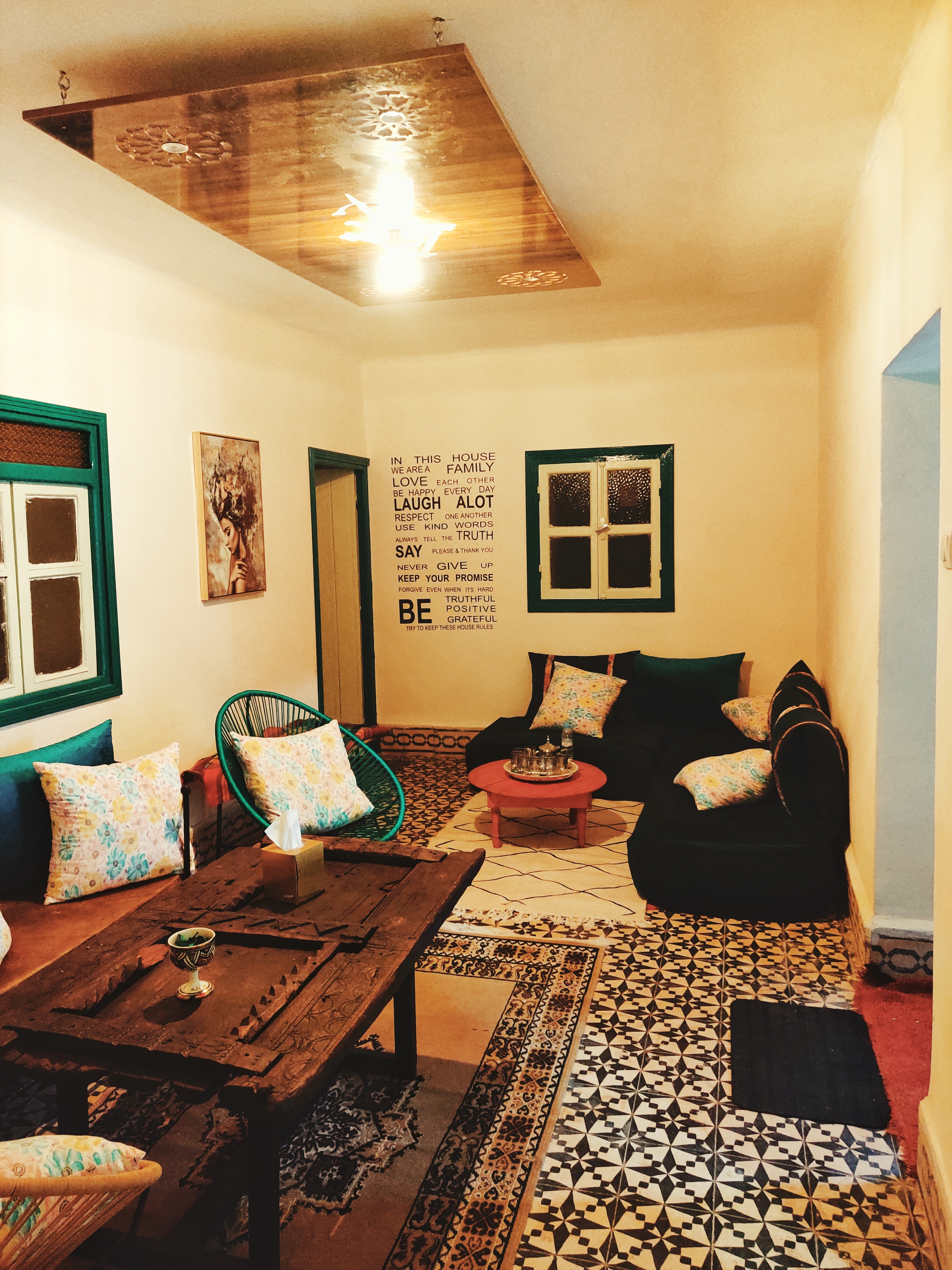 Thayri Hostel apt. sidi kaouki beach Essaouira