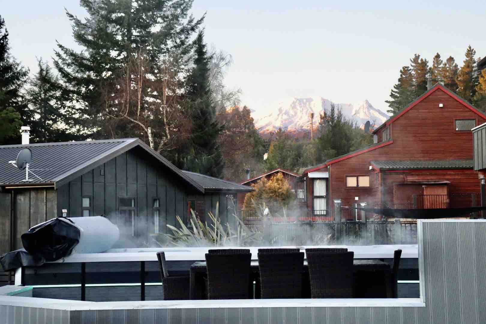 Tiffany Resort Luxury with Exclusive  Swim Spa