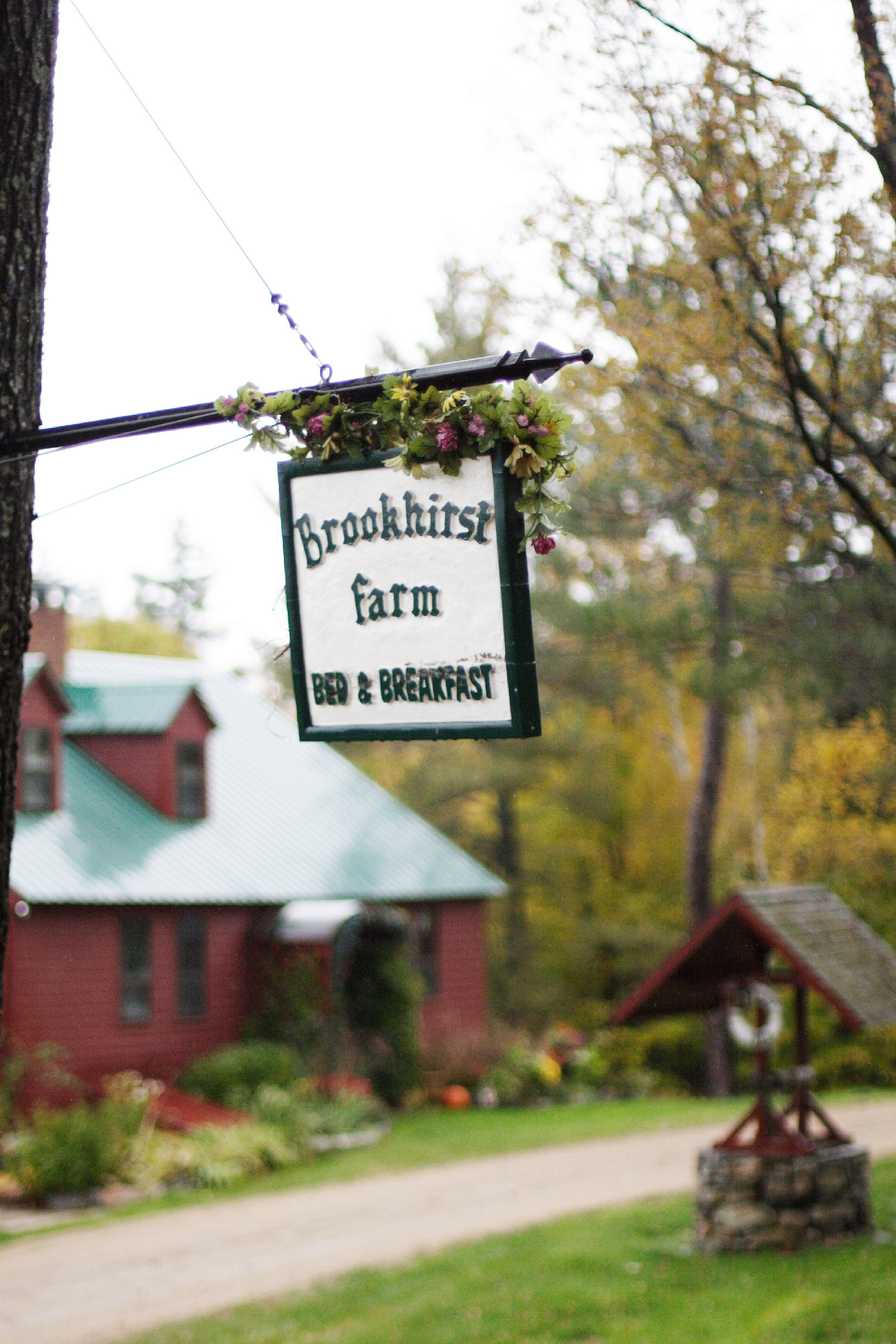  Brookhirst Farm 3 Bedrooms, 2 Full Baths Bed and breakfasts for