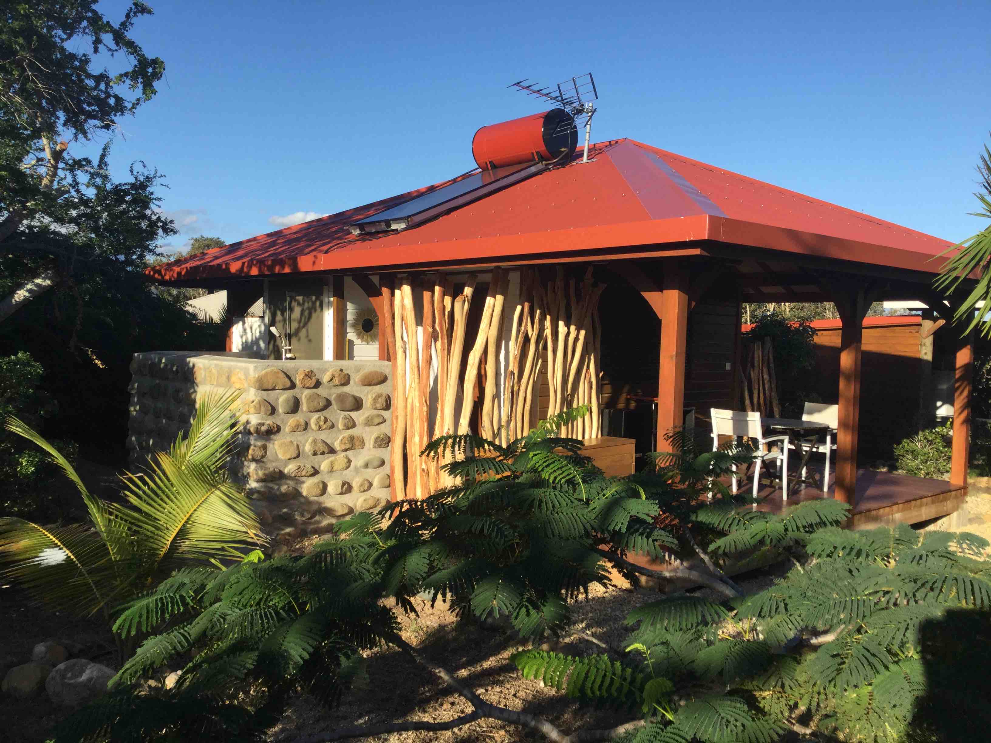 Bungalow Made in Méditerranée