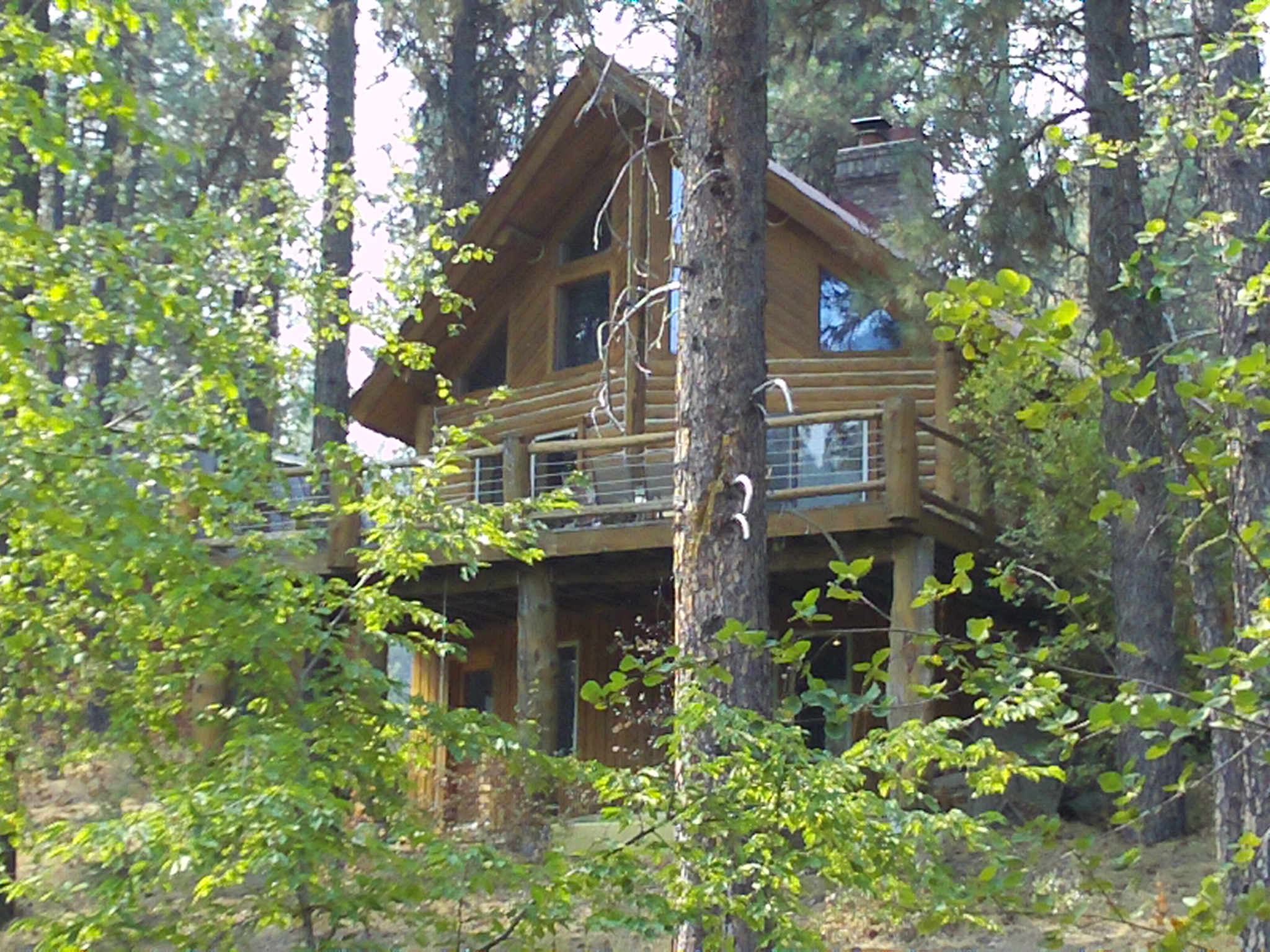 Garden Valley Cabin Rentals