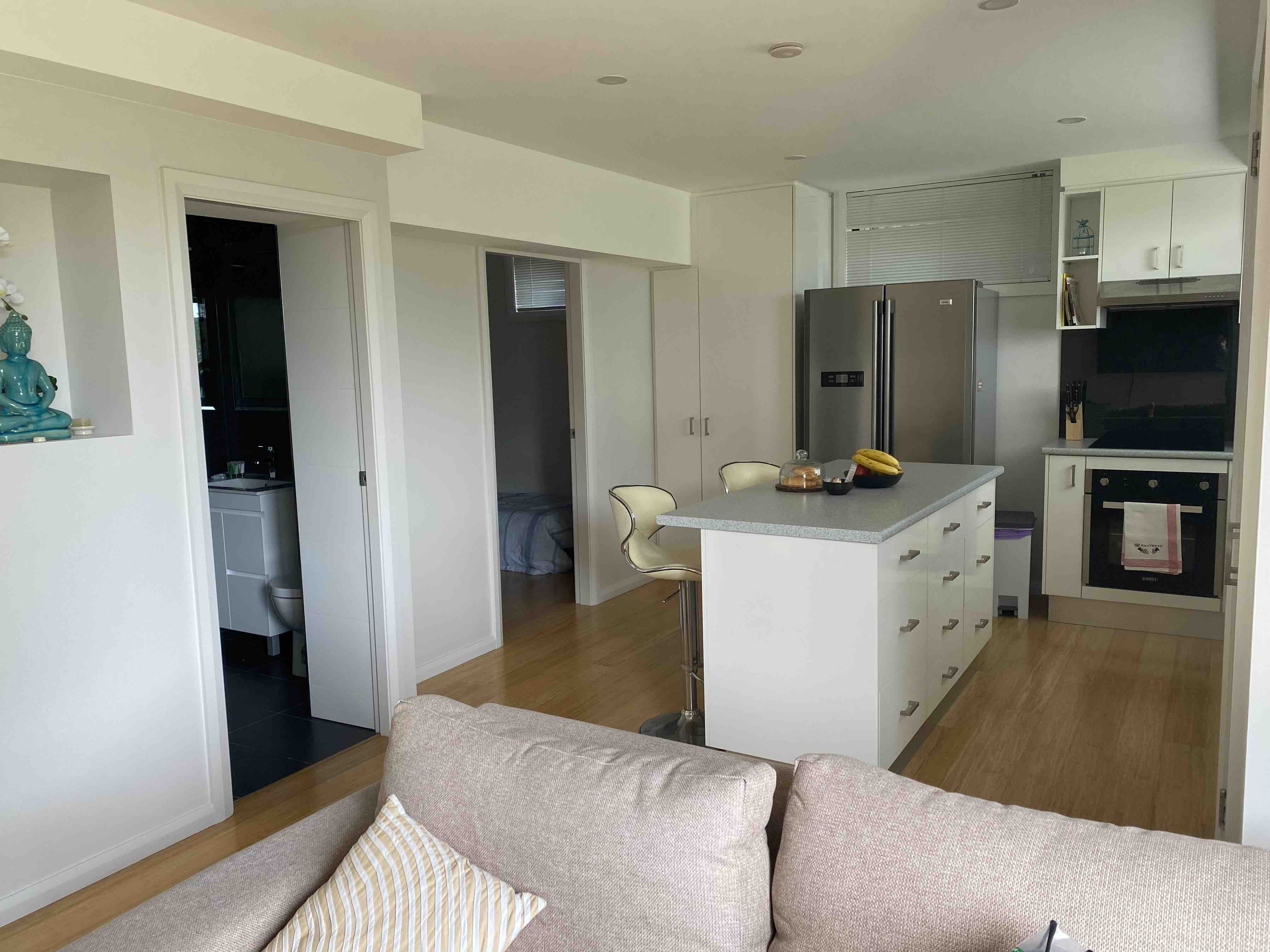 Beautiful Garden Apartment