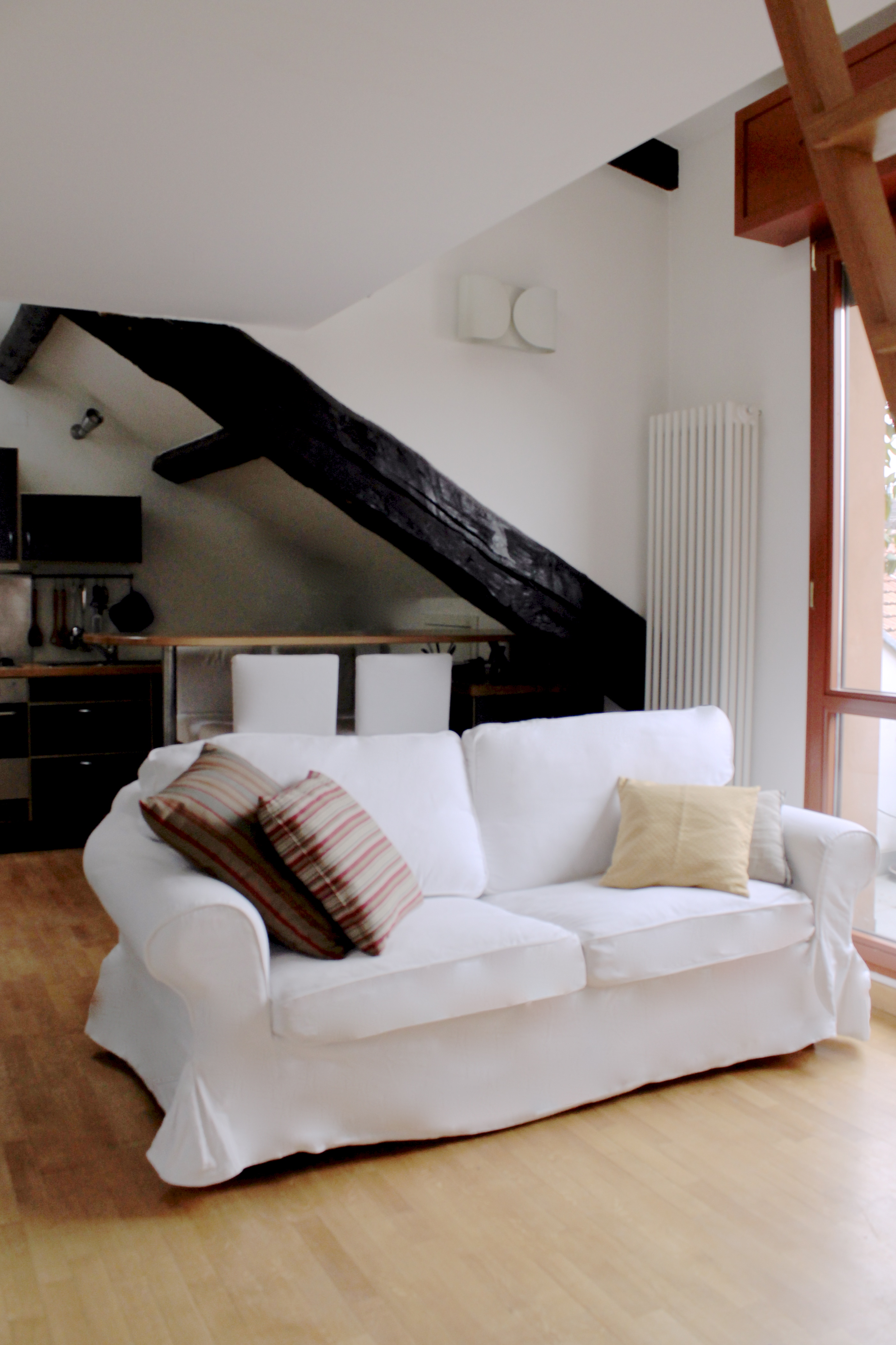 Lovely attic in Pta. Romana