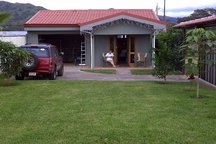 Casita Limón near Atenas Centro