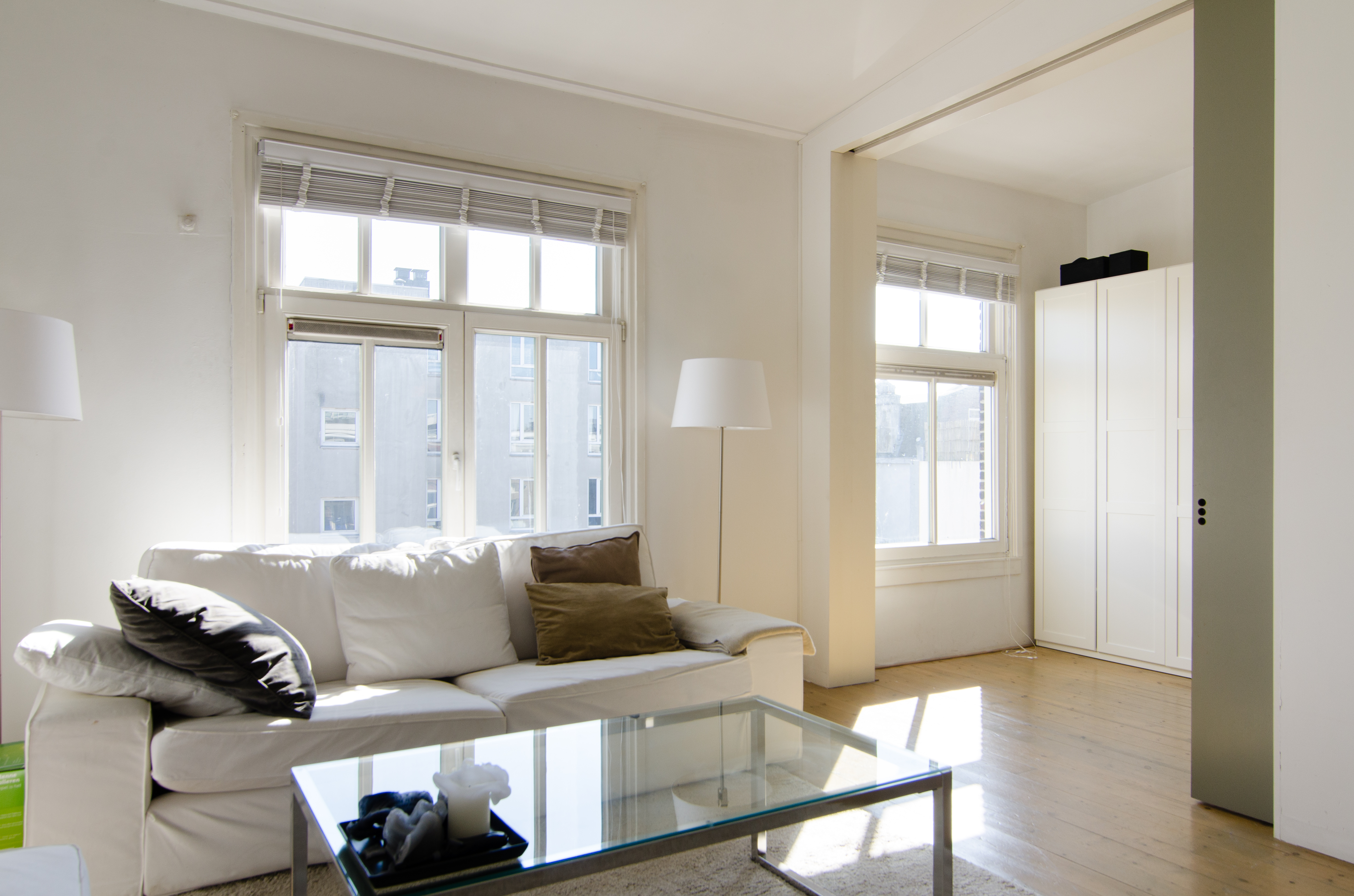 Beautiful apartment in centre — Amsterdam stay