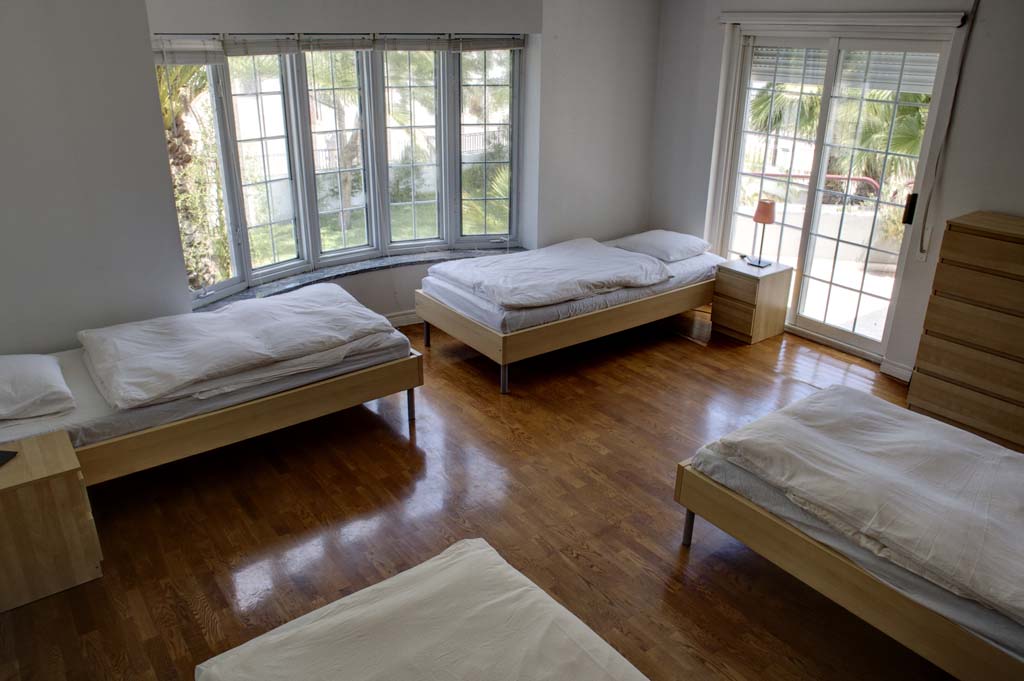 Underdog Surf House - Female Dorm in Lourinh e Atalaia, Lisbon