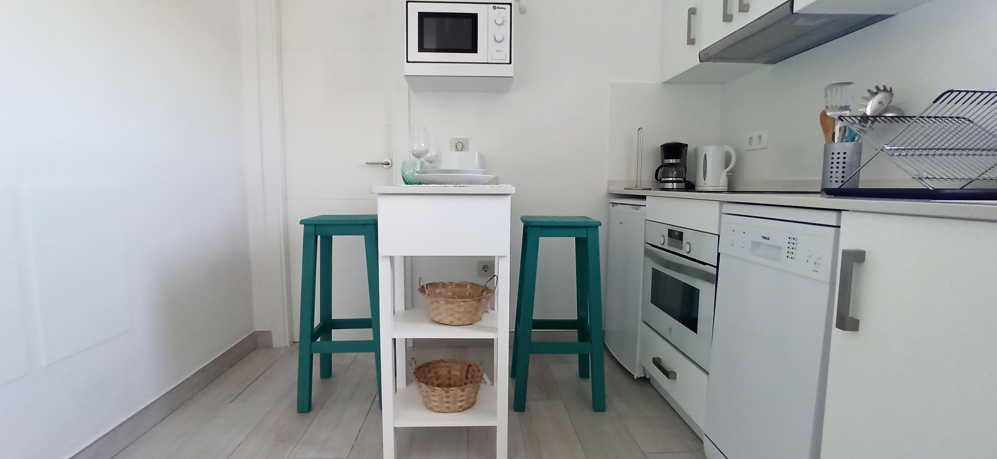 GREEN STUDIO RATE - TERRACE DE LA MARINA
