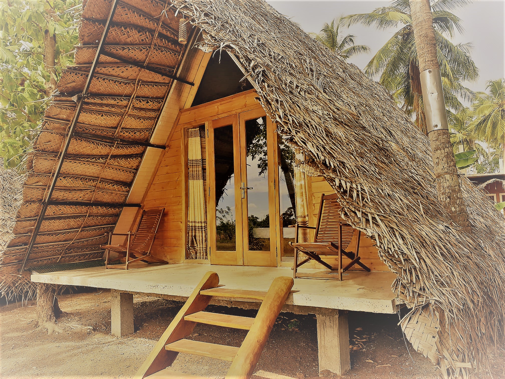 Monara Arana - Cabin Three