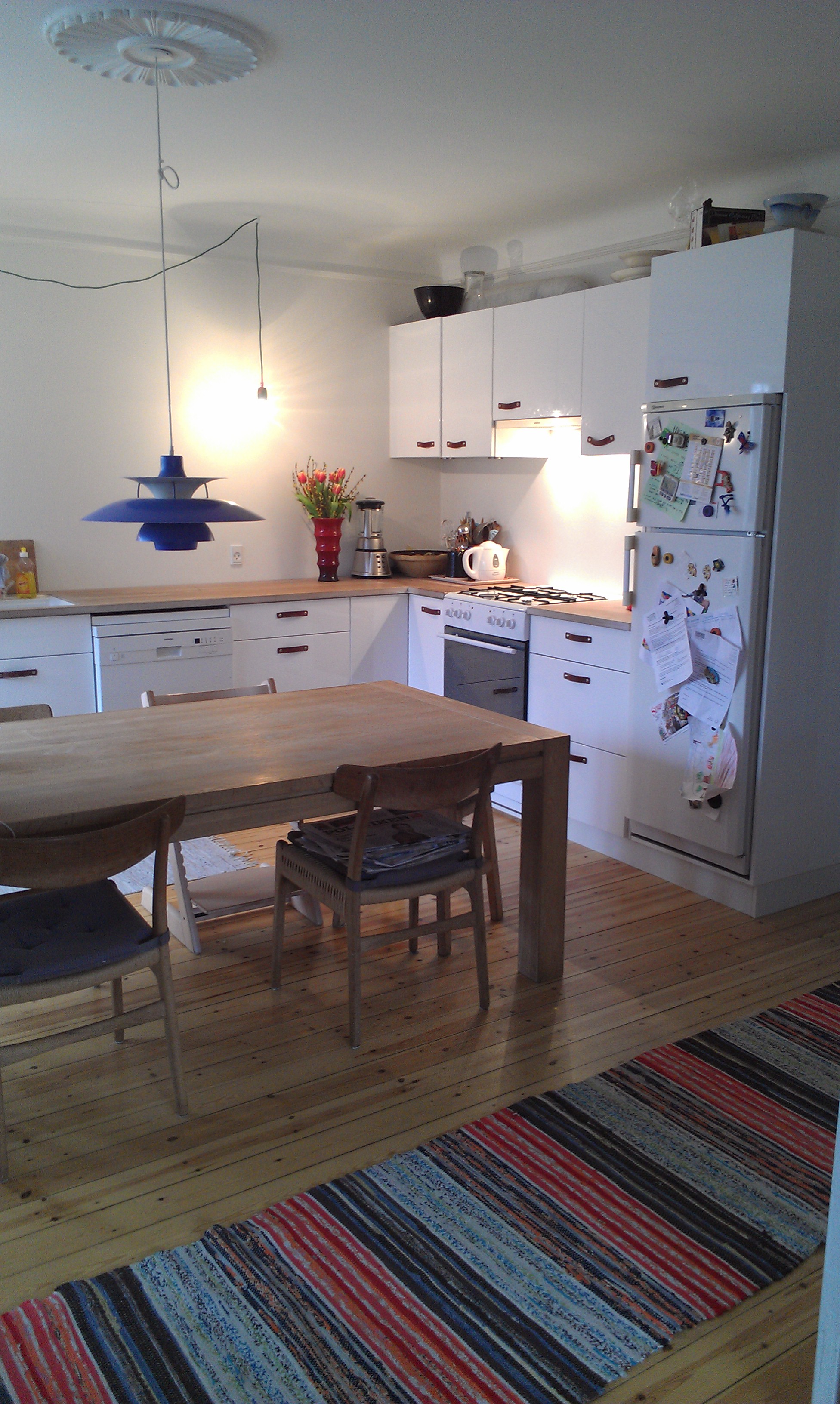 Cosy house on quiet adress in Brnshj-Husum, Copenhagen