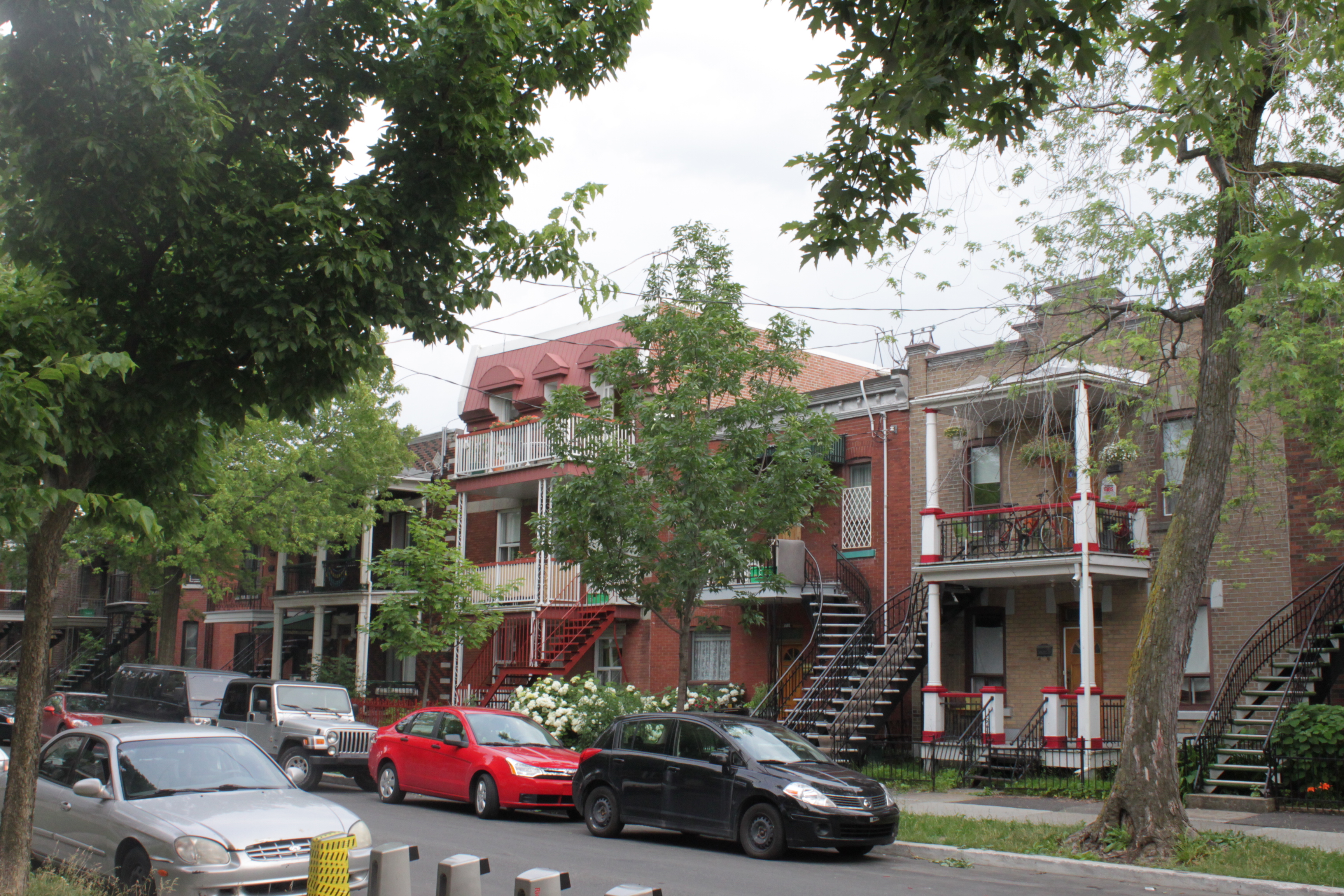 Idéal pour un stage ou des études in Rosemont-La Petite-Patrie, Montreal