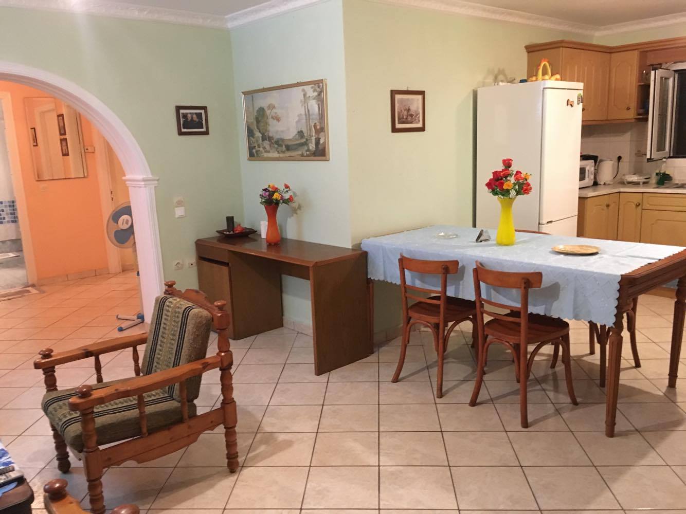 Mirela’s cozy apartment