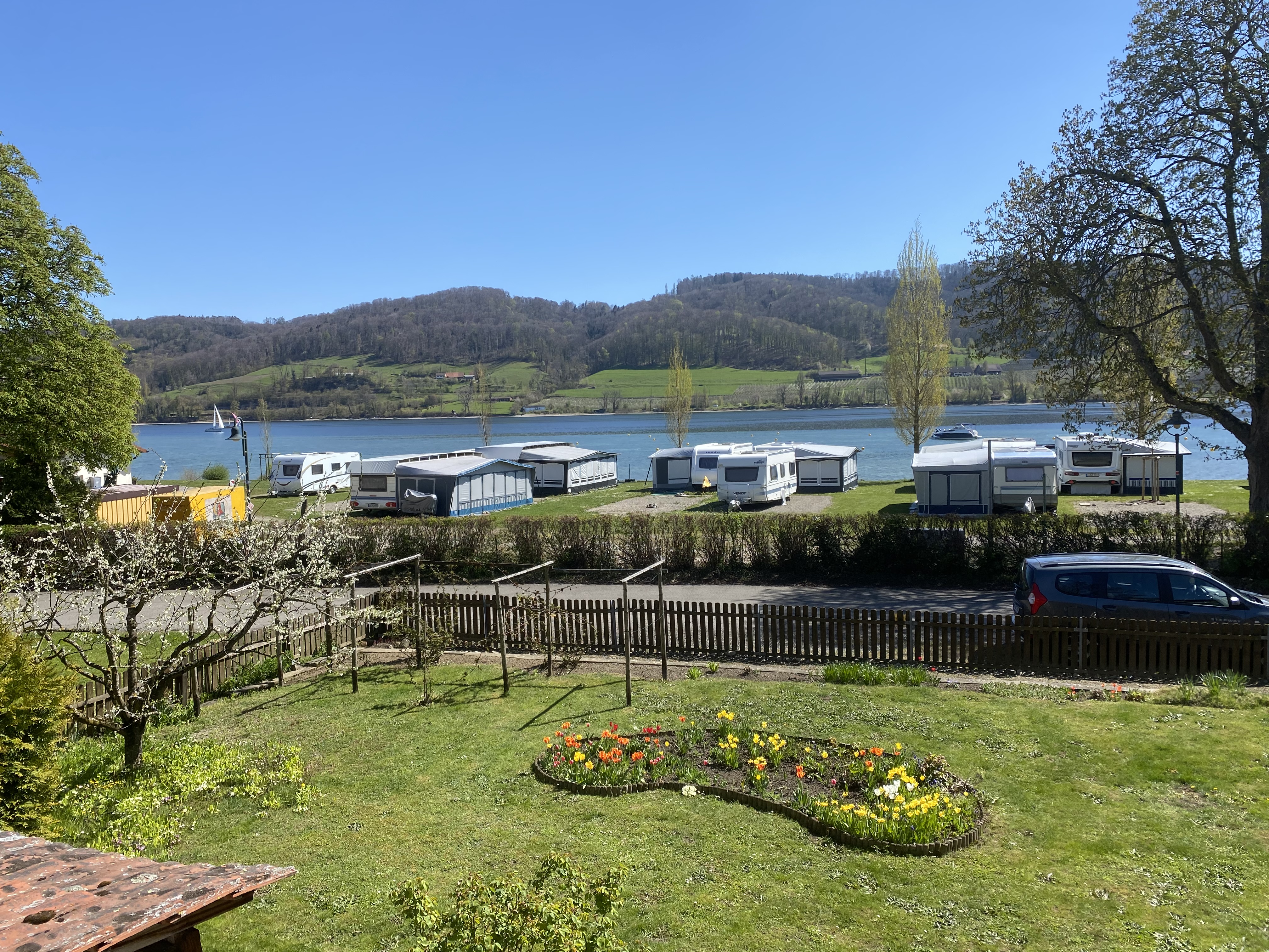 Ferienwohnung Seeorchidee Hori Houses For Rent In Ohningen Baden Wurttemberg Germany
