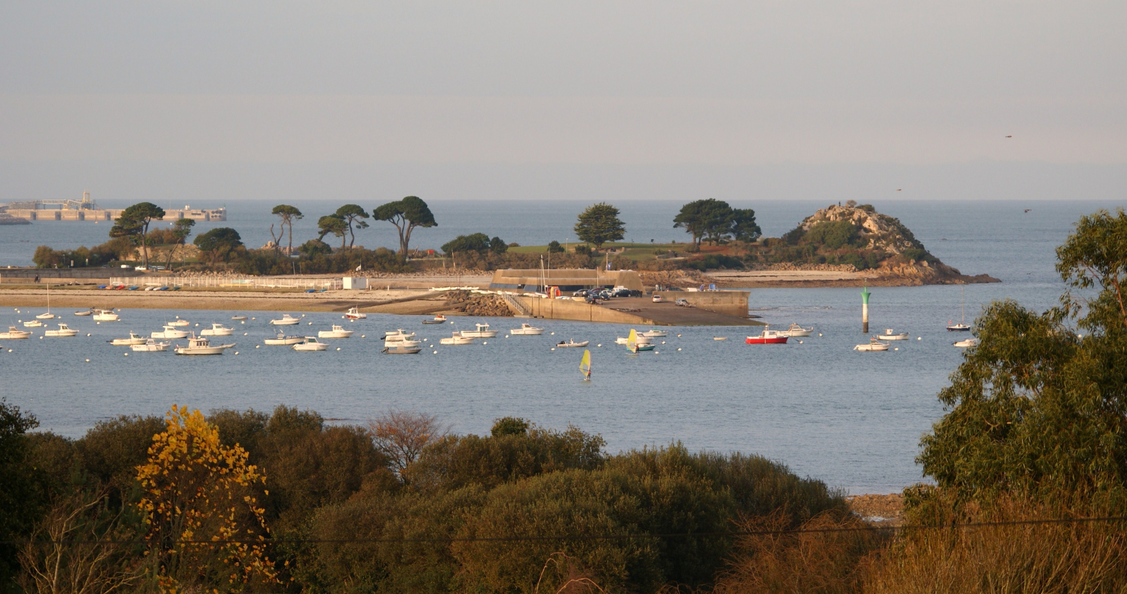 Individual cottage with  sea view classified 3 * tourism