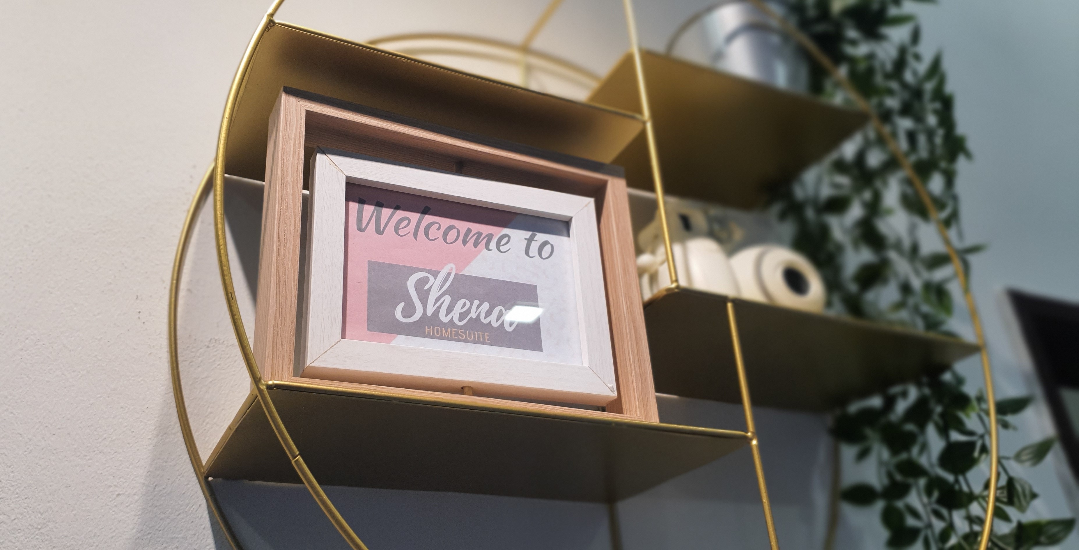 SHENA Homesuite | 3BR Cozy House Sleep 5