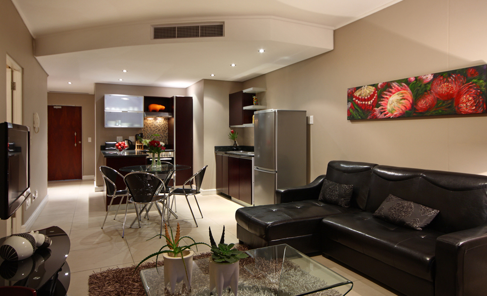 Rockefeller Suite in Ward 115, Cape Town