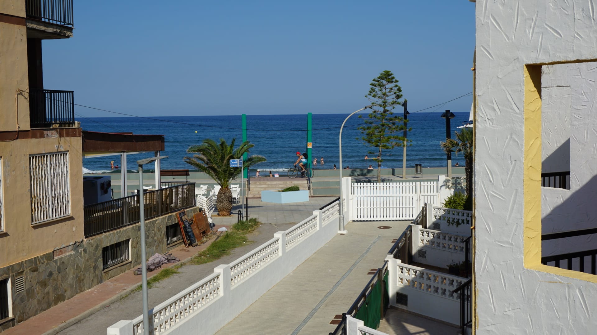 Beachfront beachfront apartment
