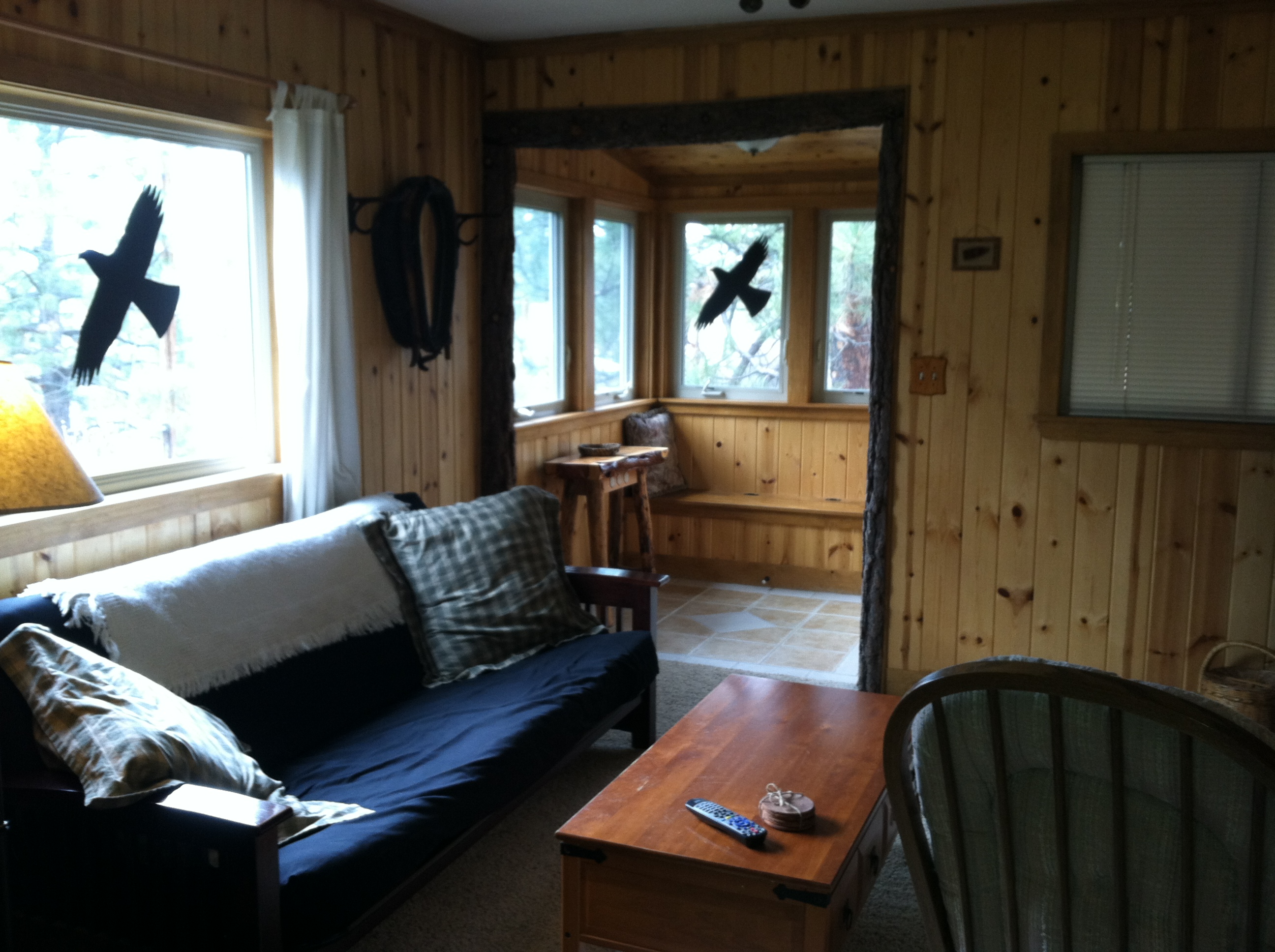 Awesome Cabin Near Crater Lake! Cabins for Rent in Chiloquin, Oregon