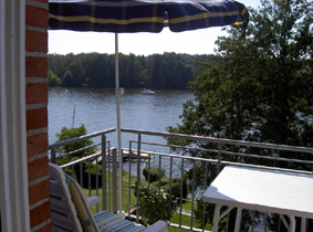 Ferienwohnung Köpenick-Müggelspree in Friedrichshagen, Berlin