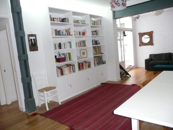 Cozy flat in the heart of Madrid in Embajadores, Madrid