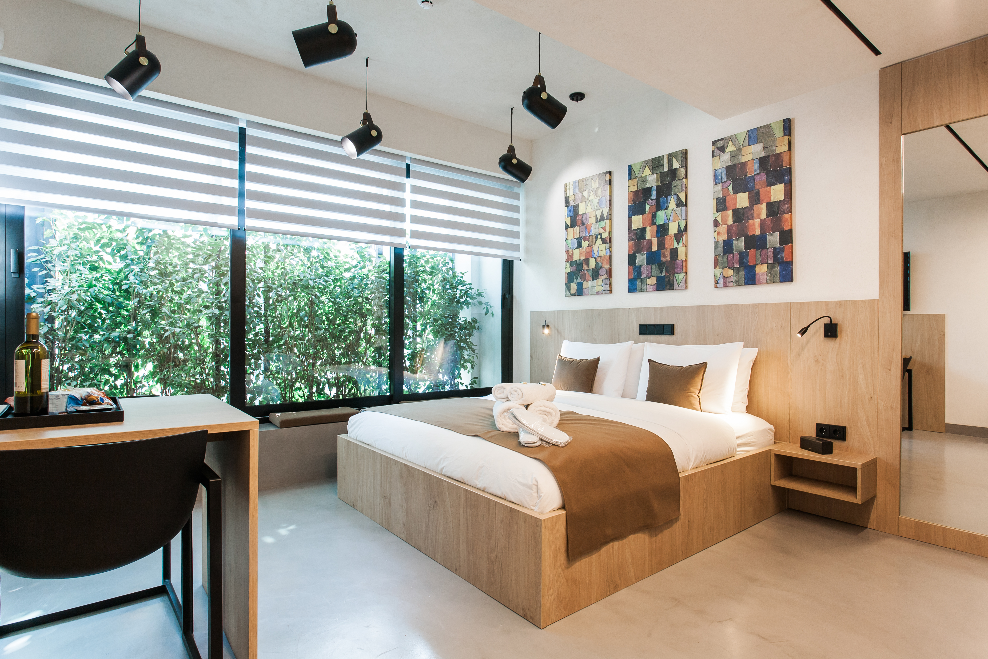 Athens Boutique Pod (Syntagma Square)