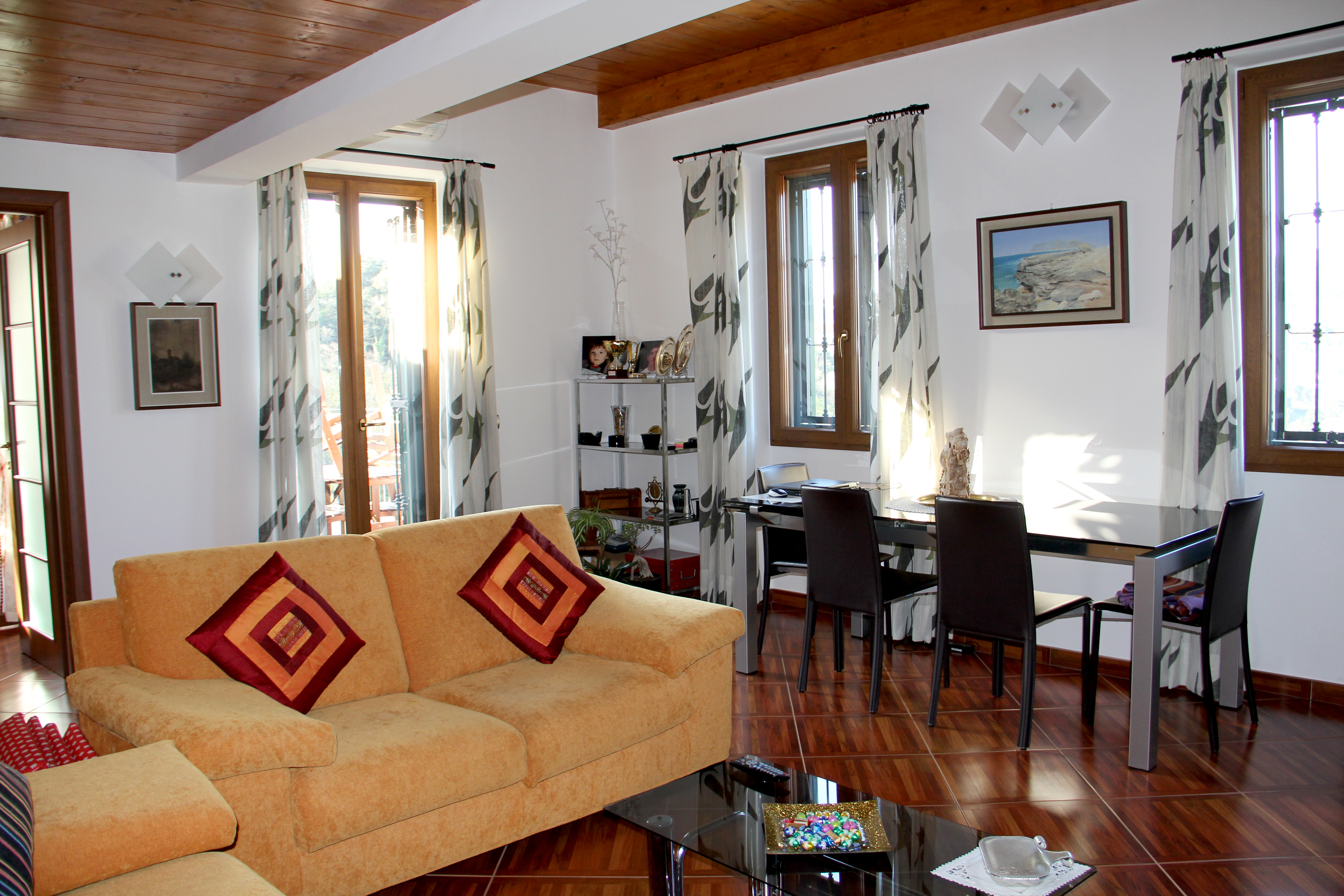Apartment Cottage Riviera Liguria