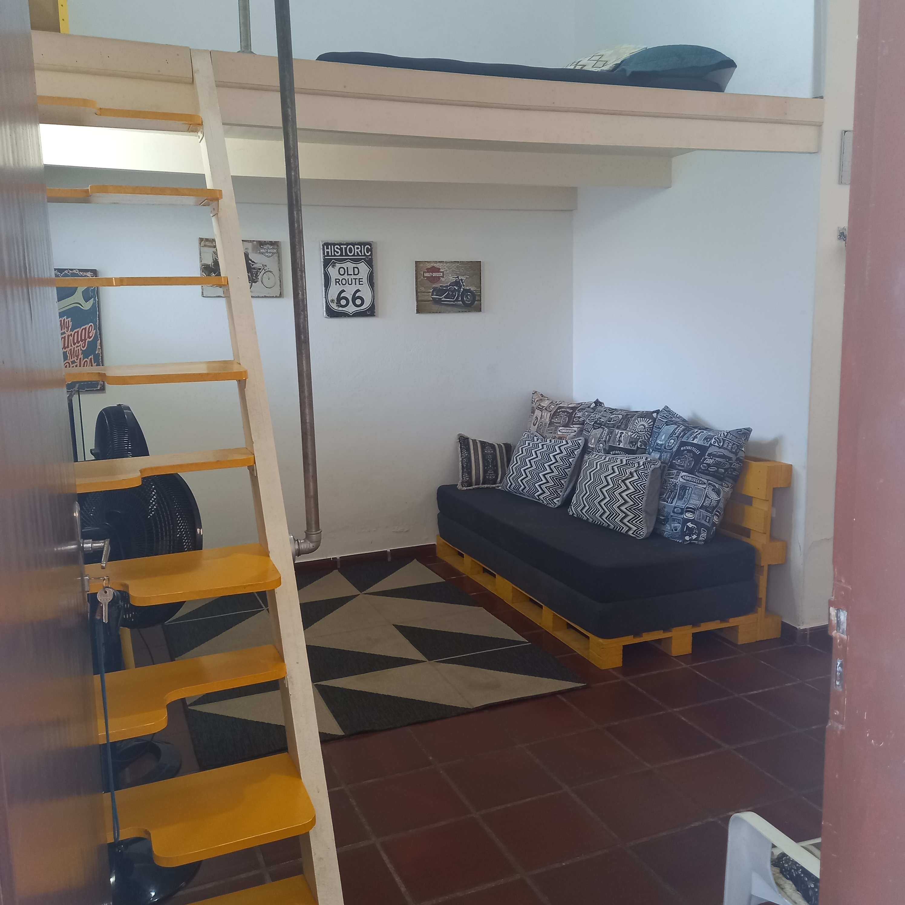 Loft in Praia do Camaroeiro - Caraguatatuba