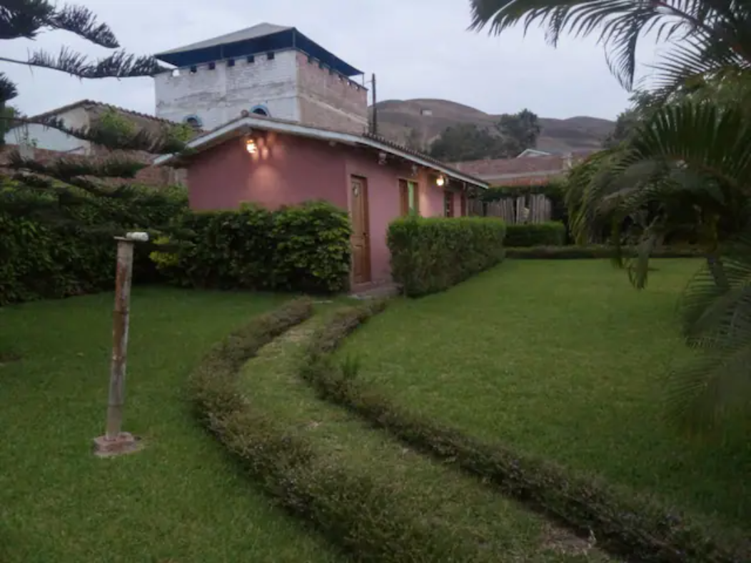 Casa de campo, El Potrero, La Arena, Pachacamac. Casas