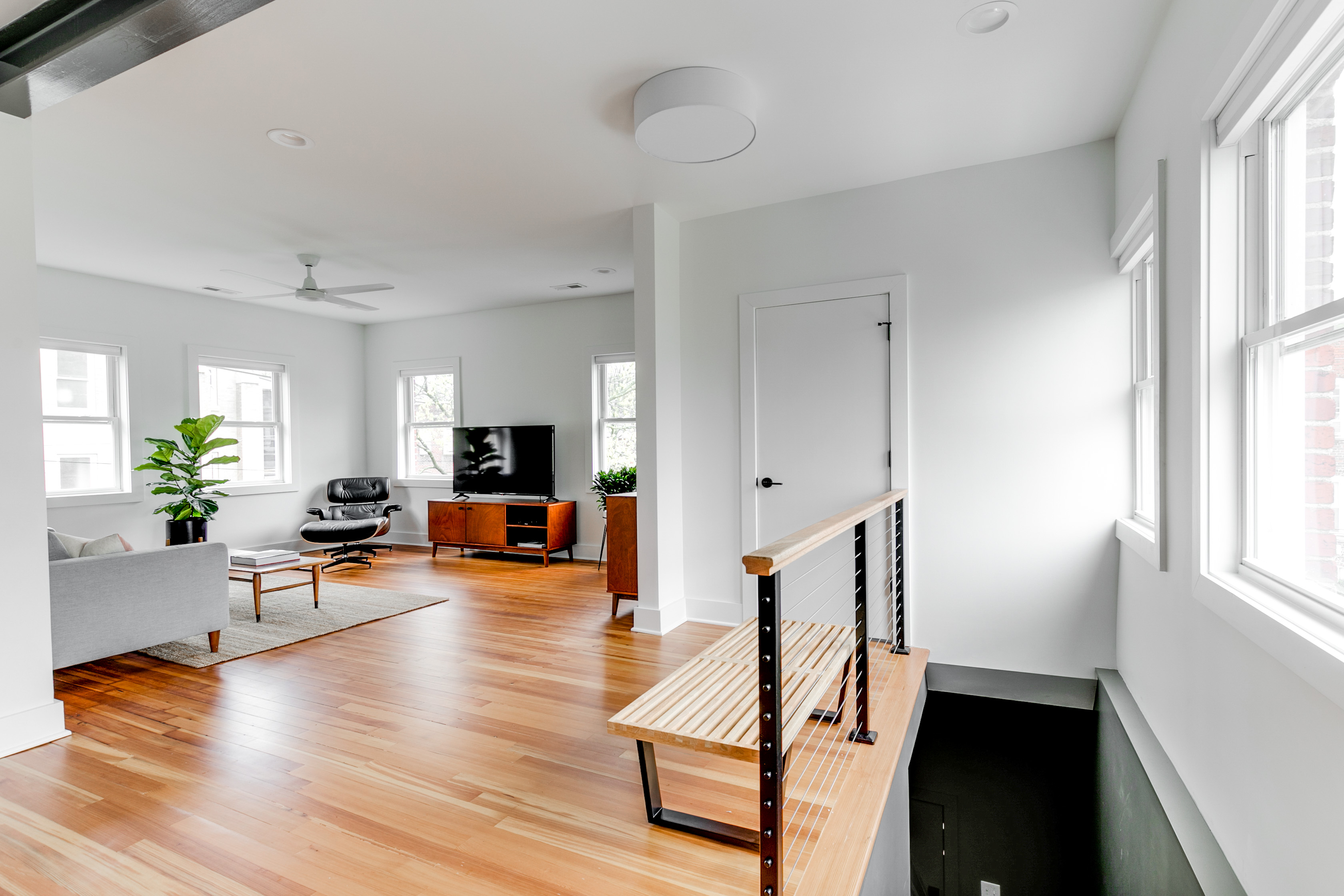 Stylish Loft in the Heart of The Fan Apartments for Rent in Richmond