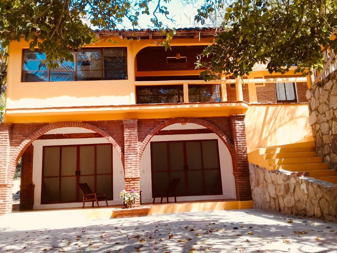 Cabañas Juquilita 1. Tranquility and Comfort