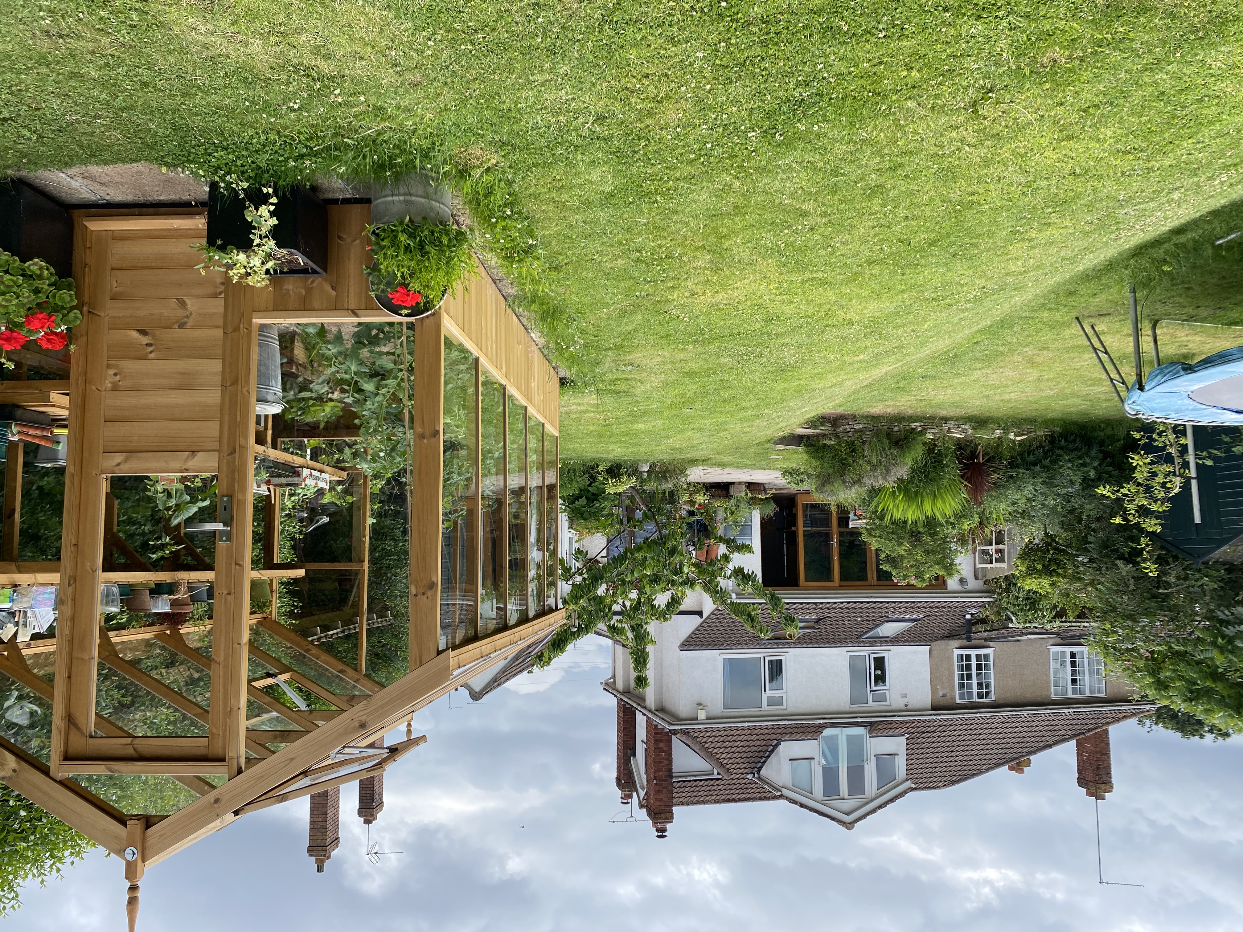 Quirky family home with view and large garden. — real-estate in Eastville, Bristol
