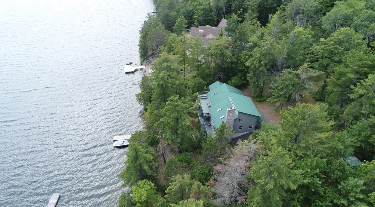 Serenity at Lake Lauzon Cottages for Rent in Blind River, Ontario, Canada