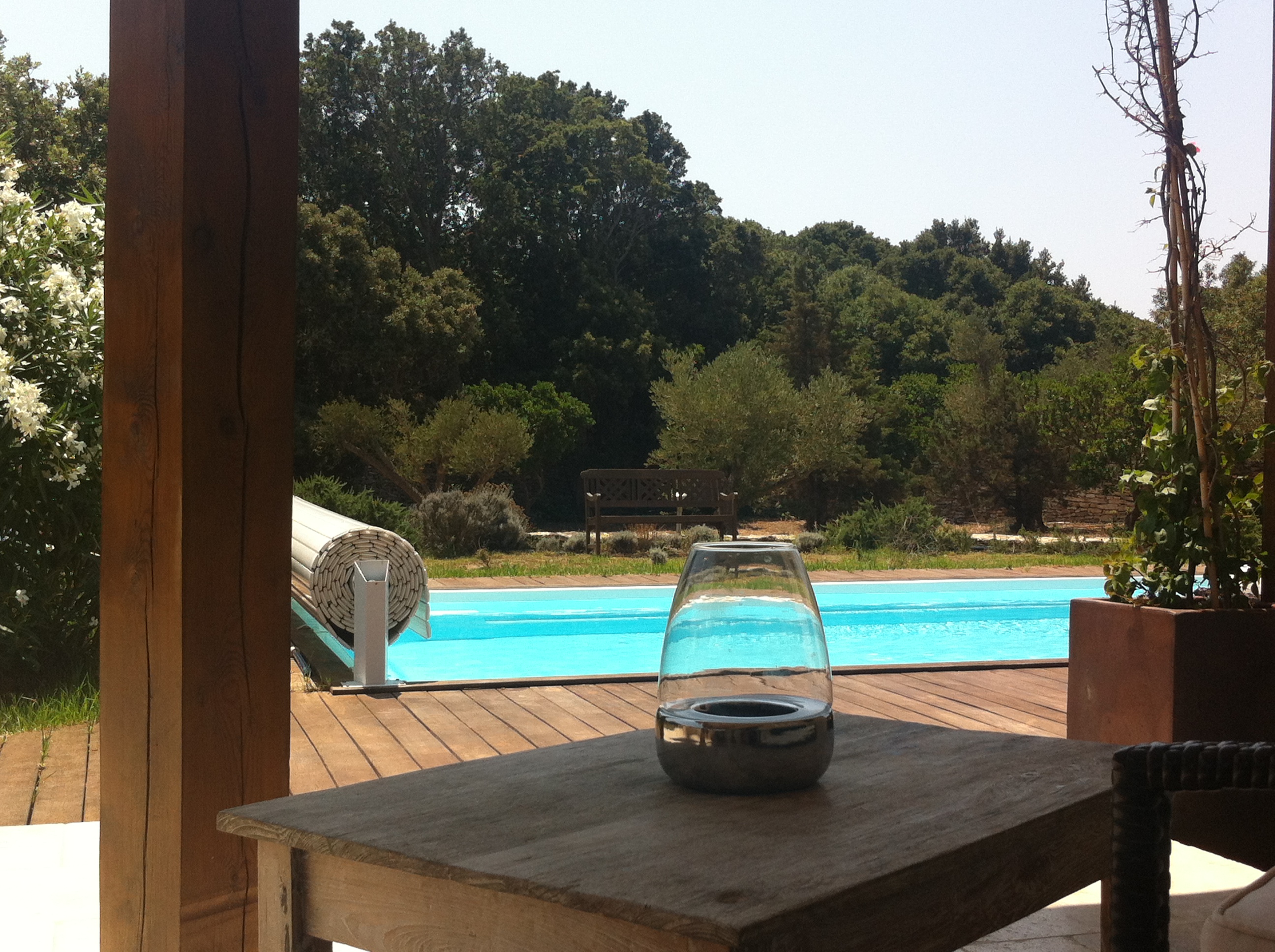 villa soleluna, charming, bright and cozy villa