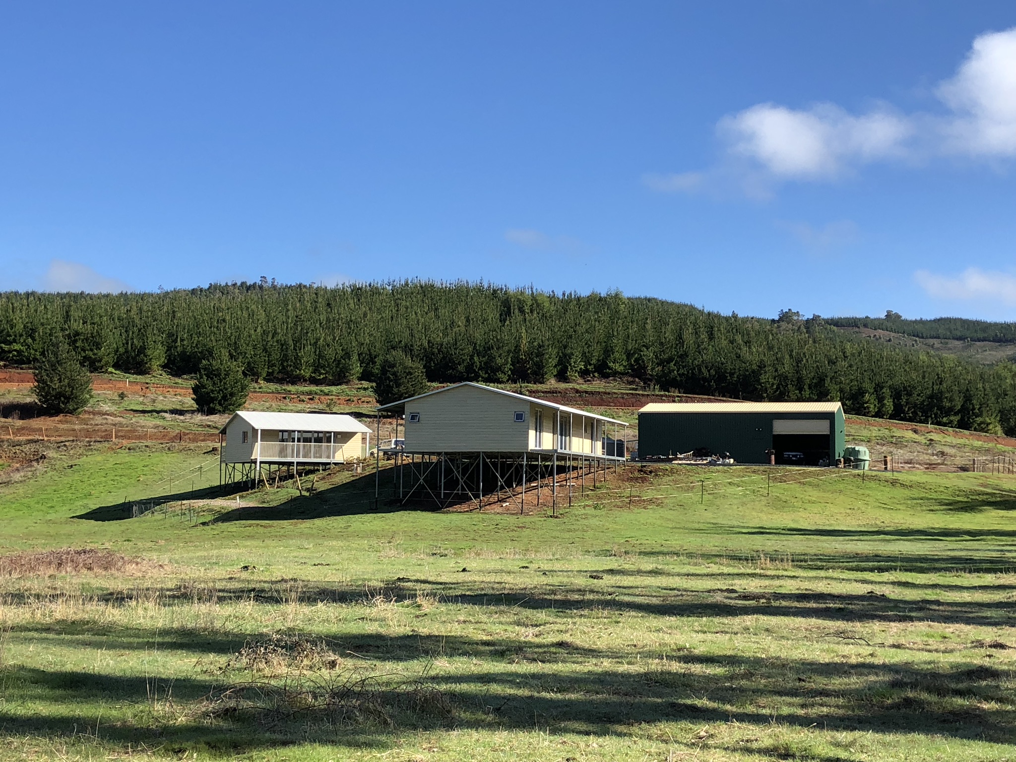 Peaceful Balingup Chalet Chalets for Rent in Balingup, Western