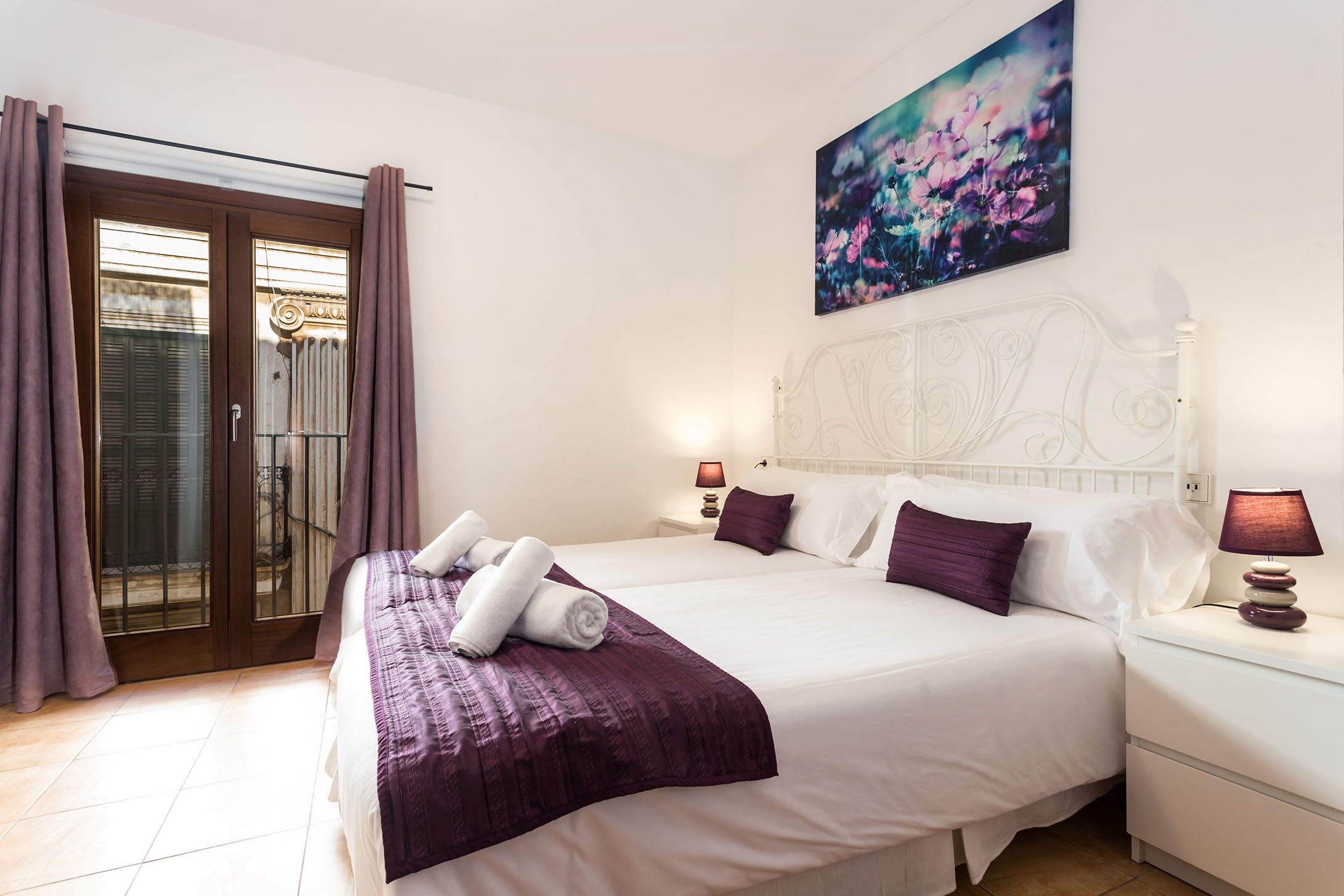Apartment Mallorca Suites Terrace Wi-Fi & AC - Apartments for Rent in Palma,  Illes Balears, Spain