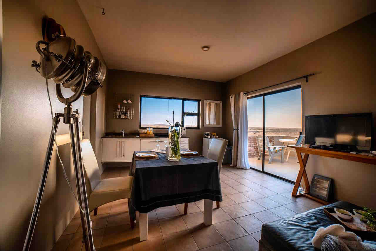 Namib excellence on the dunes