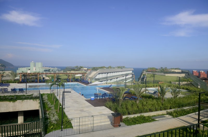 Apt Novo - Ubatuba - Praia Grande - Reserva DNA