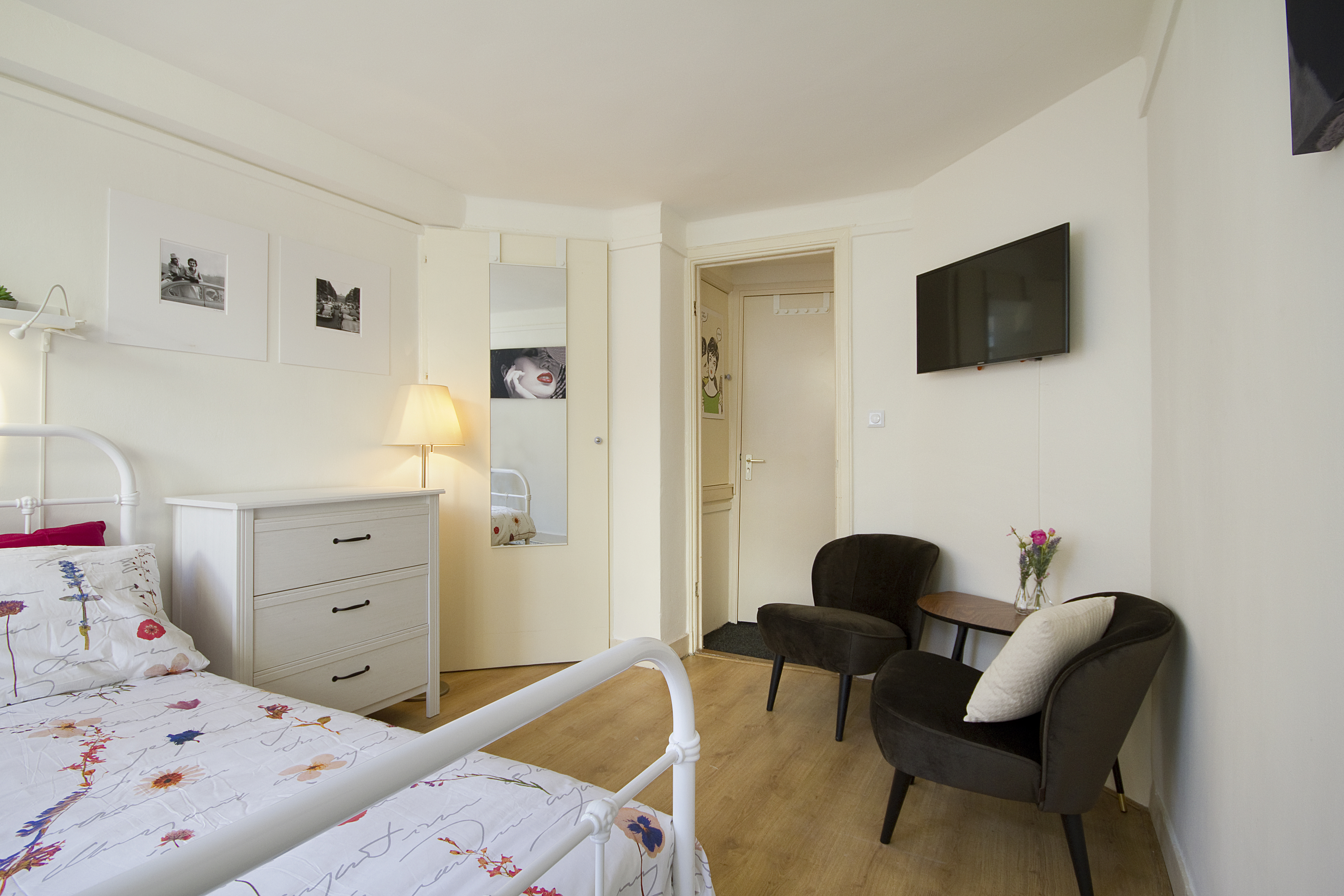Spui's the Limit — Amsterdam stay