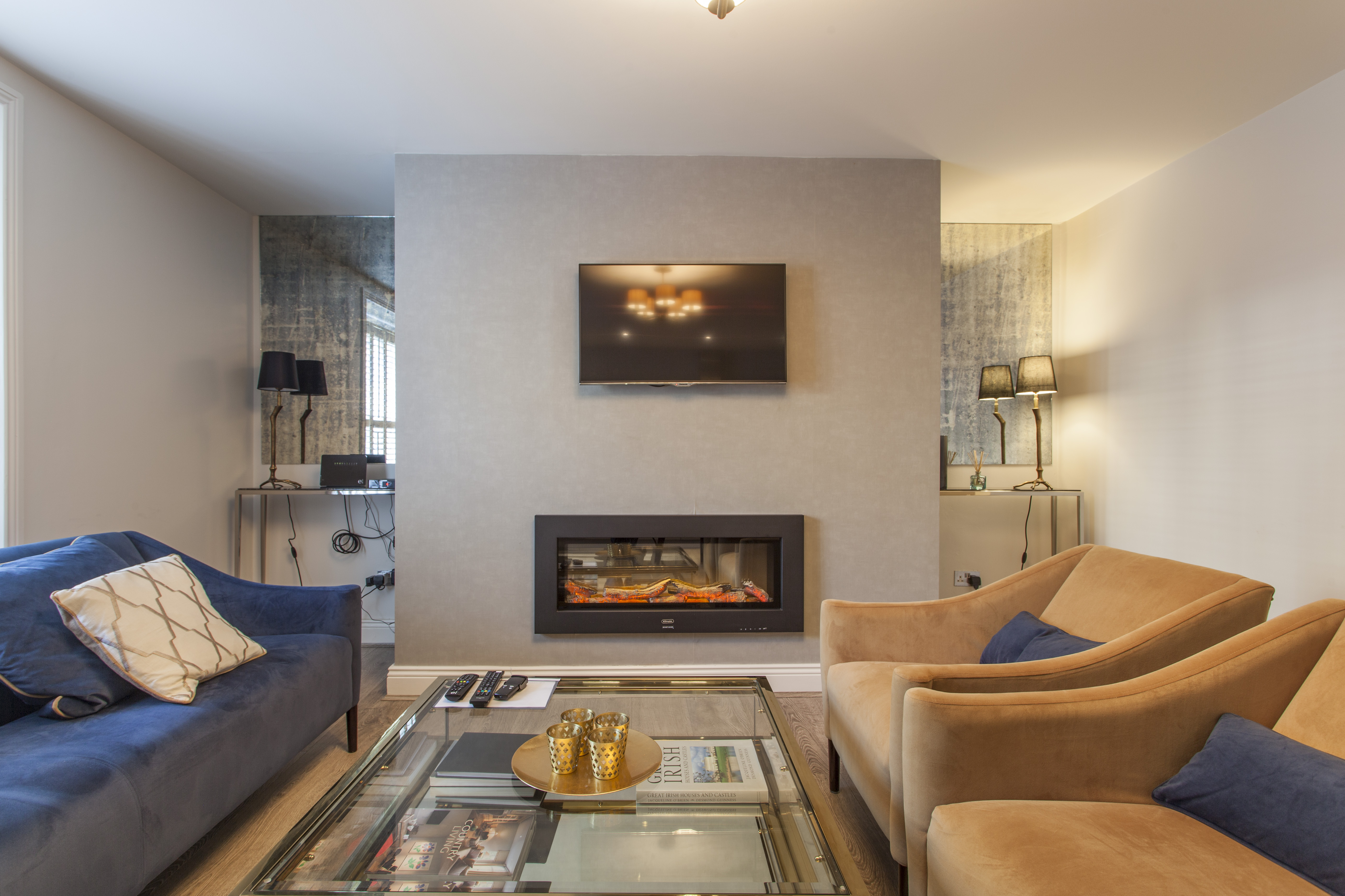 Georgian Apartment. City Center
