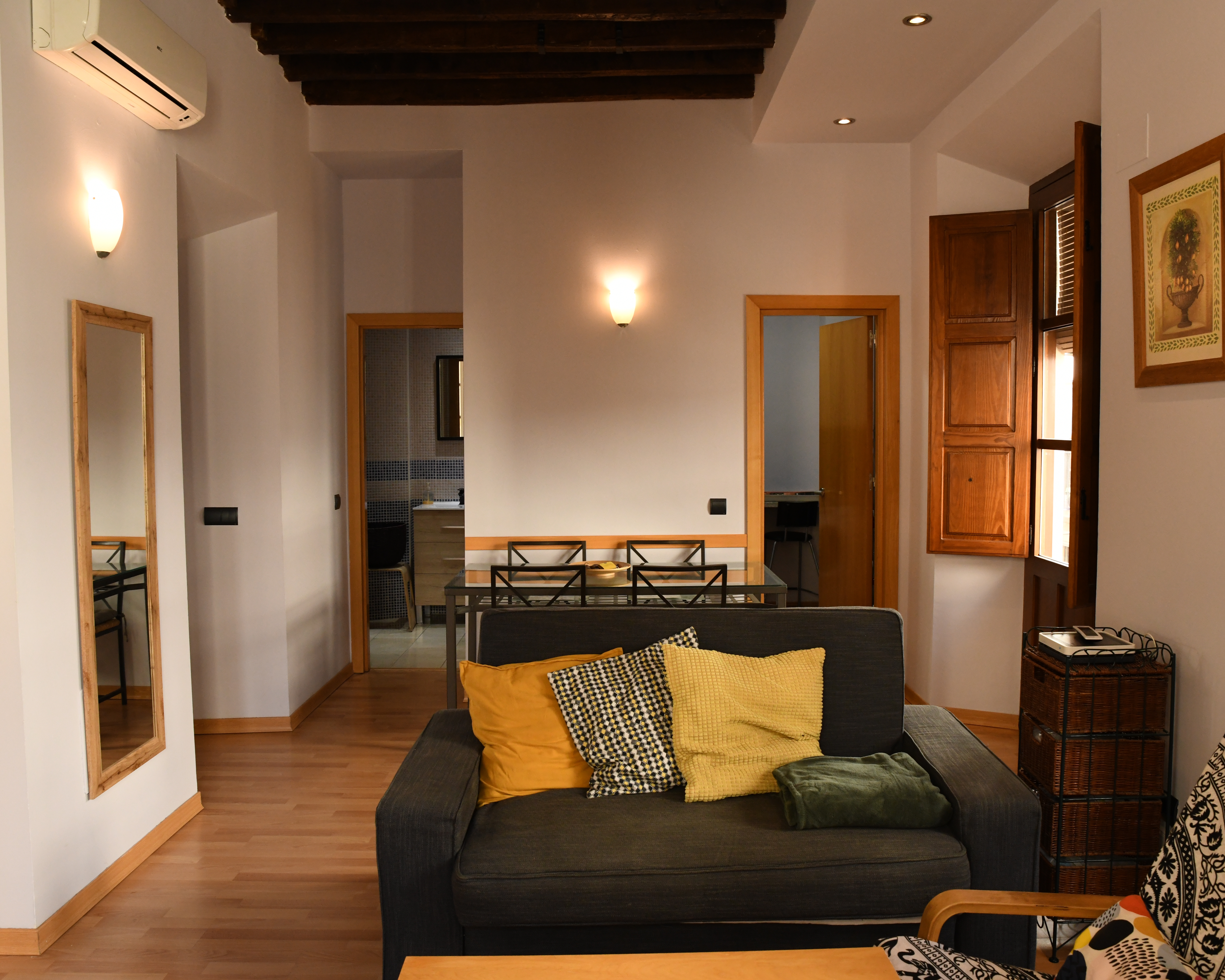 New apartment in the city center in Centro, Malaga