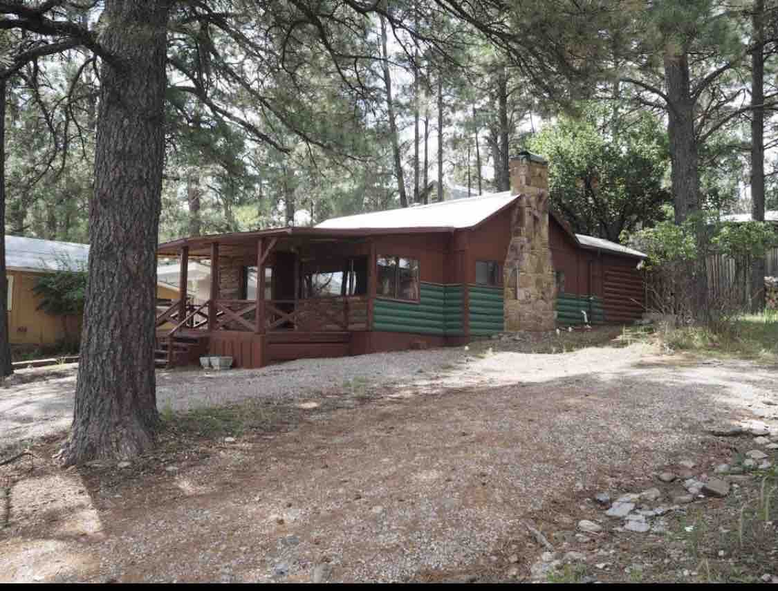 Cozy Love Buck Cabin-Perfectly Located - Cabins for Rent ...