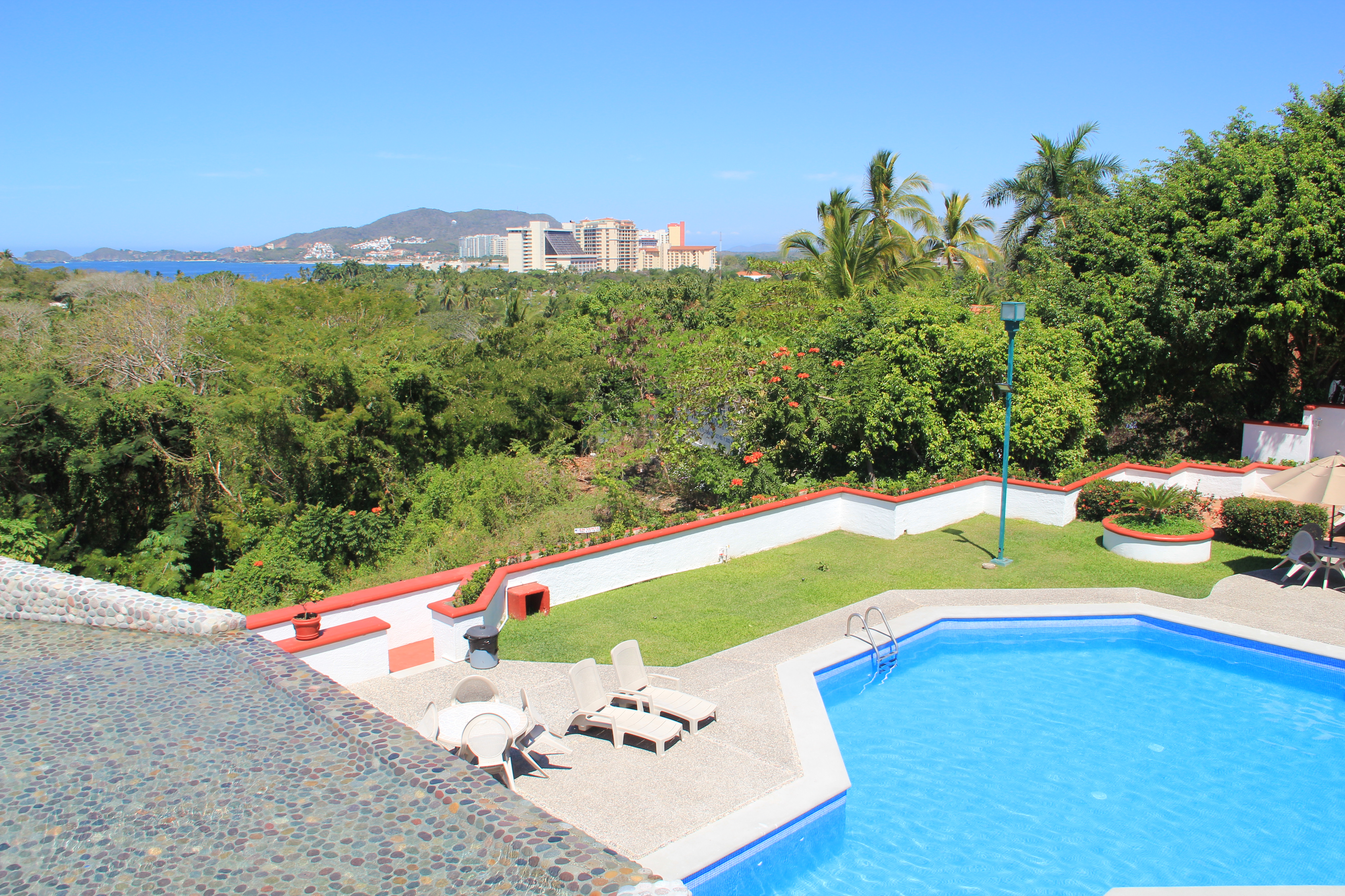 Casita with Sea View and Golf Club