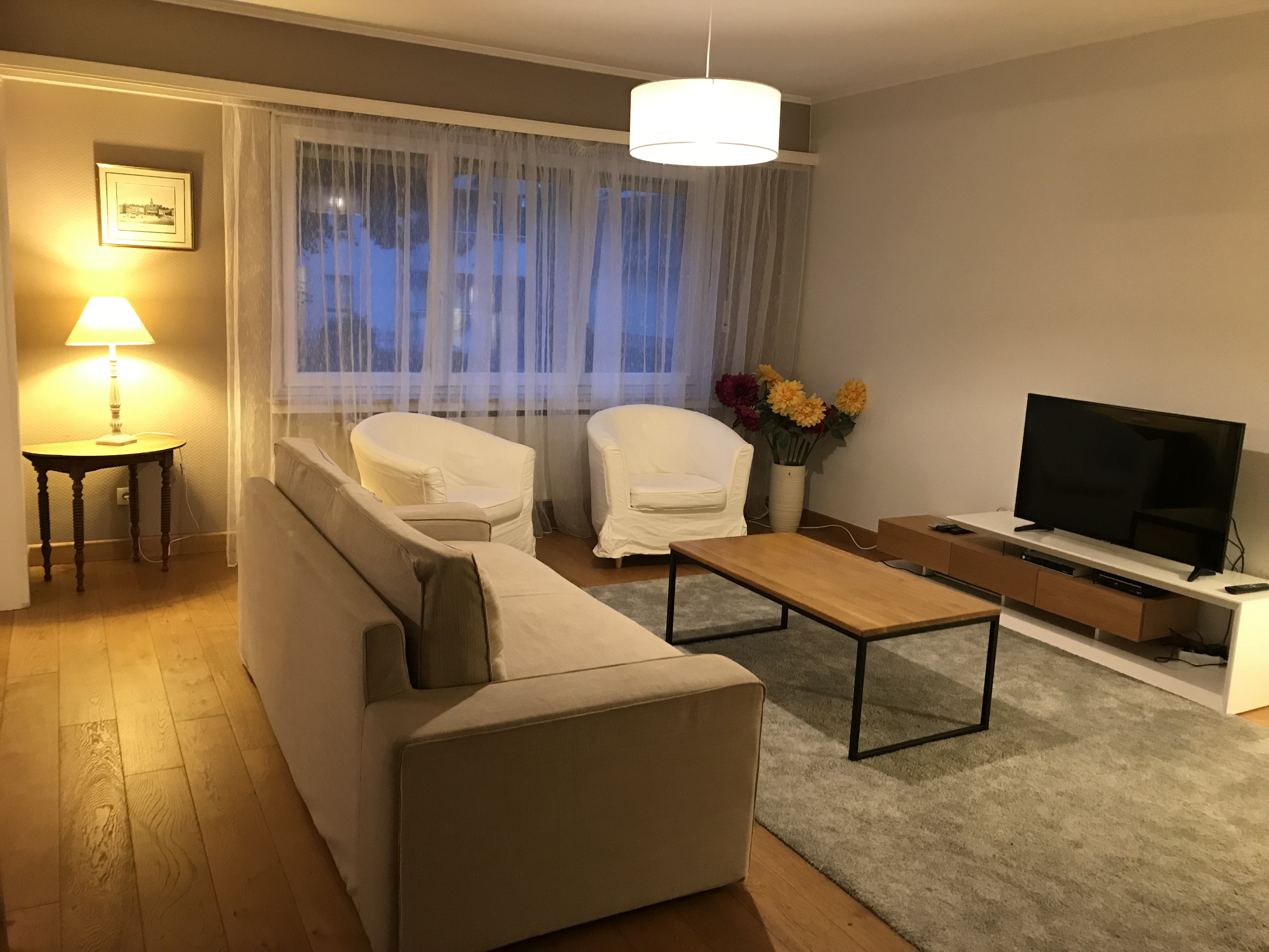 2 Bedroom flat in Luxembourg Merl