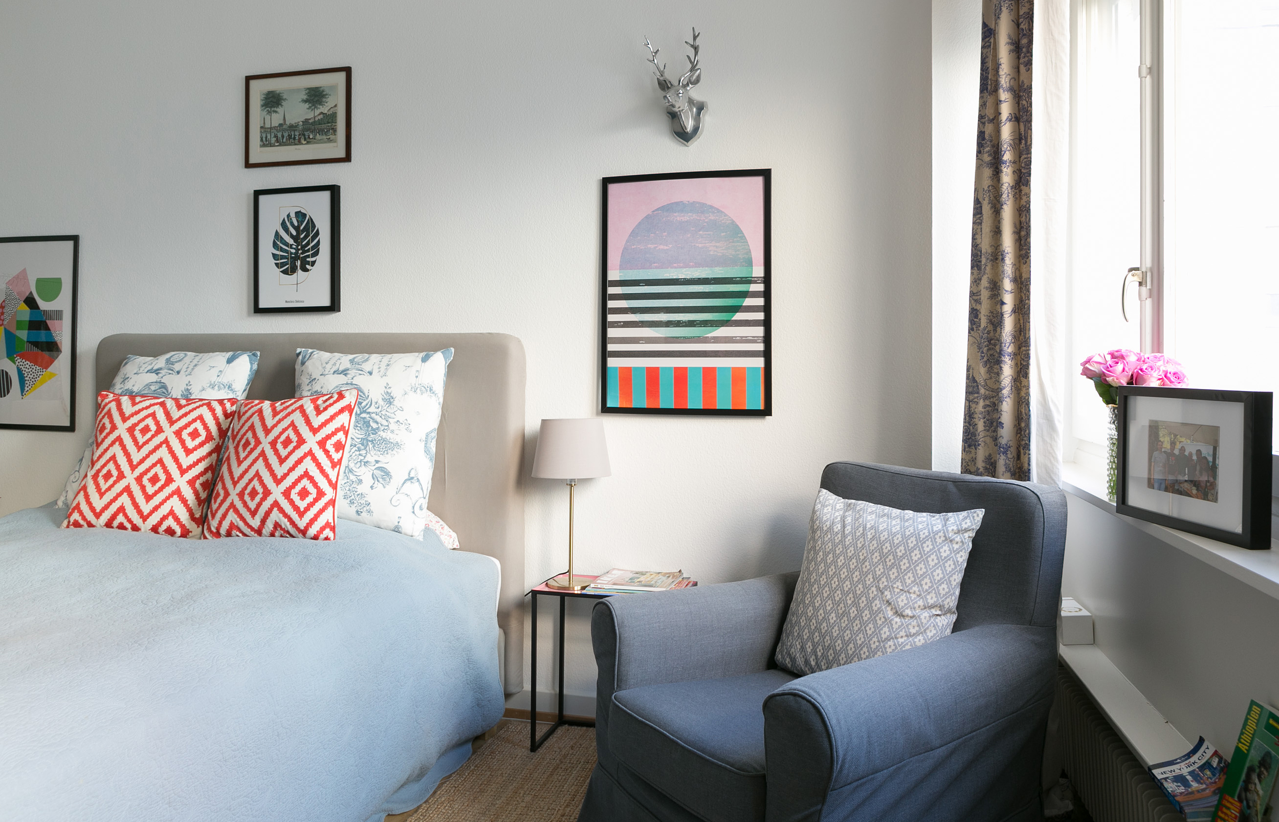lakeside studio apartment @Geneva fountain in Commune de Genève, Geneva