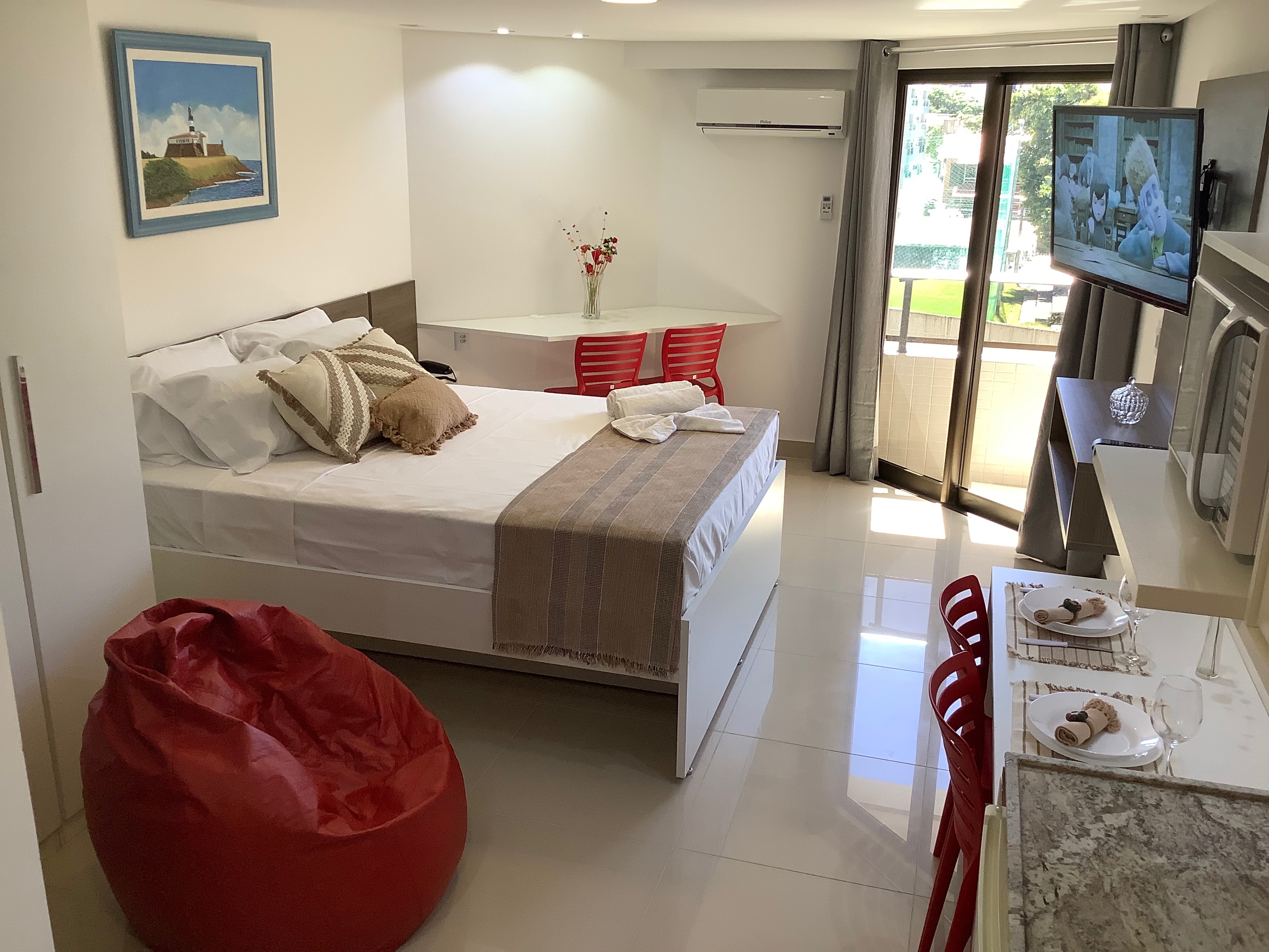GoldFlat Beira Mar Cabo Branco Family Comfort