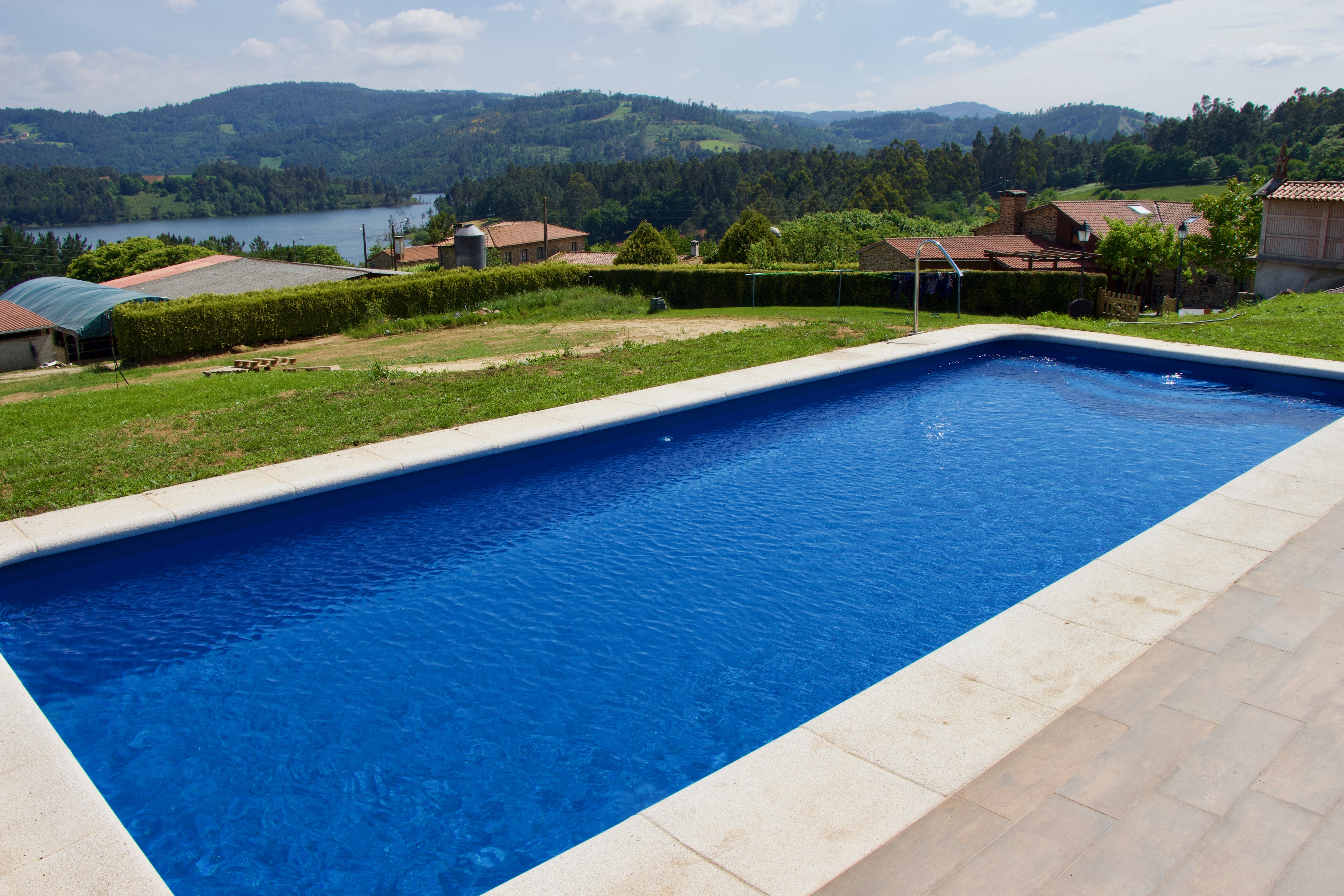 Way Of Santiago Compostela Arzua Cottages For Rent In Arzua Galicia Spain