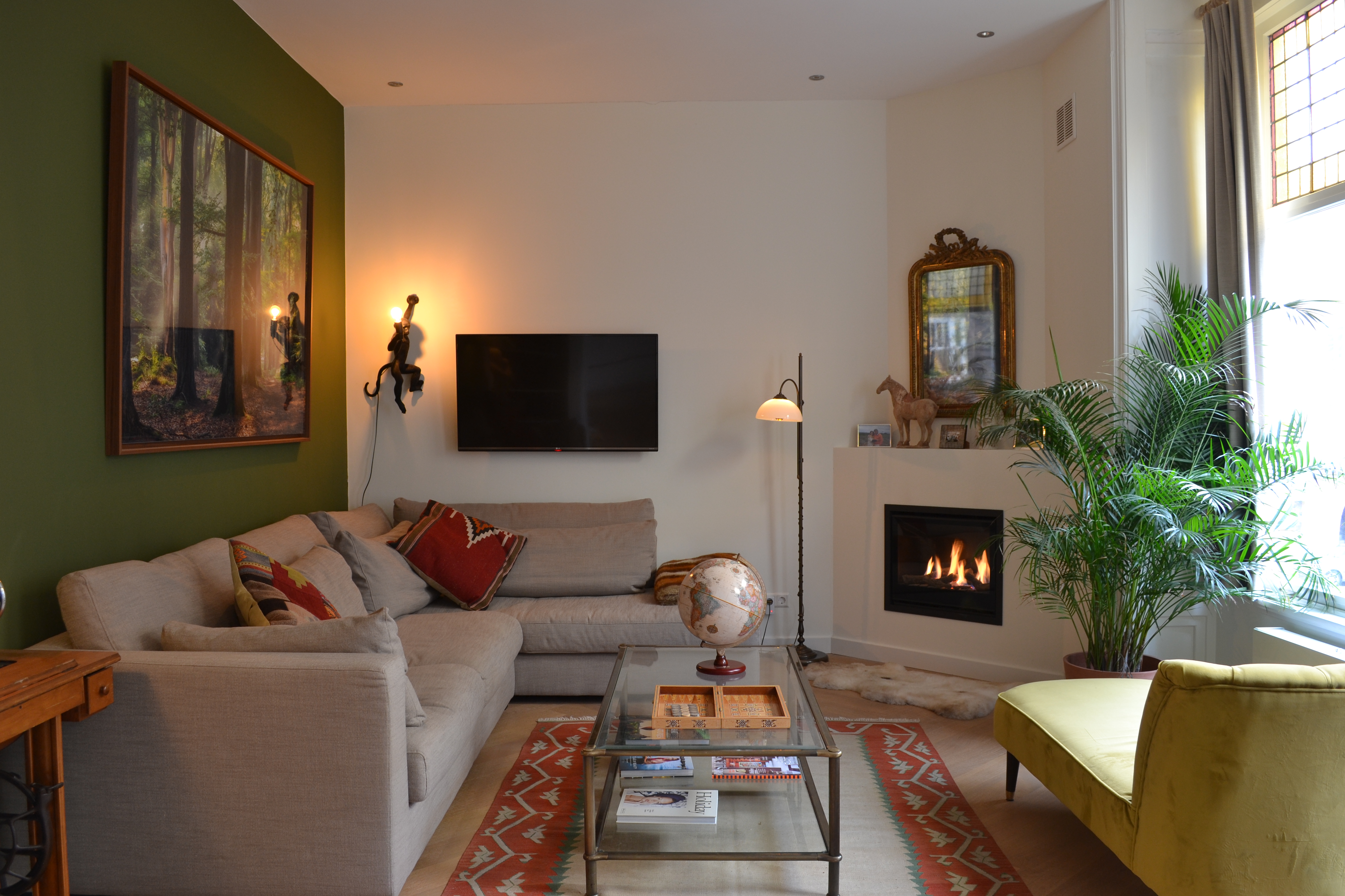 Bright stylish home in city centre - 160m2 — Amsterdam stay